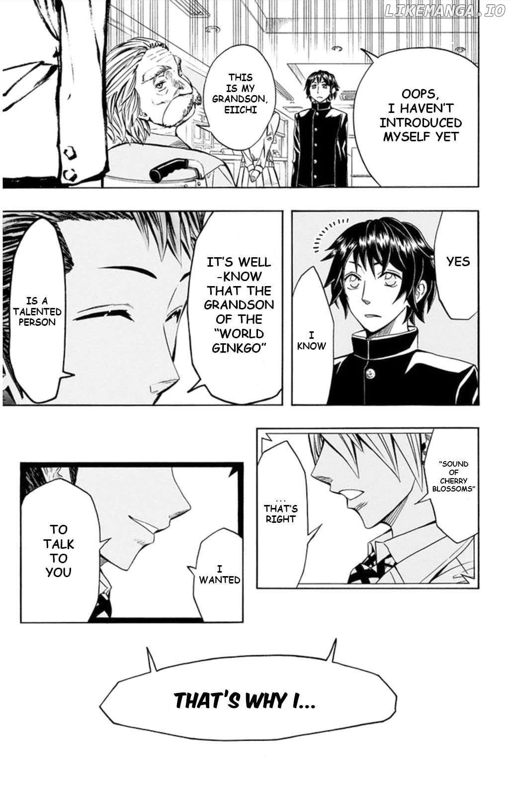 Read Soul Catcher(S) EN Manga Online