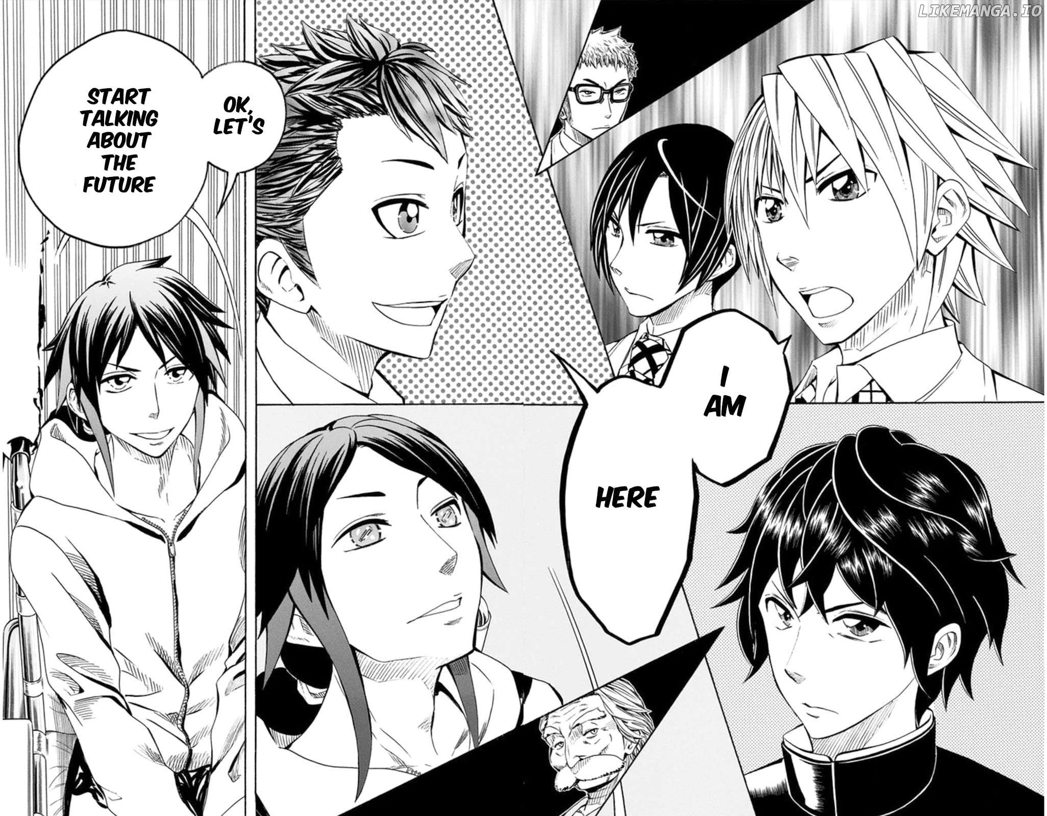 Read Soul Catcher(S) EN Manga Online