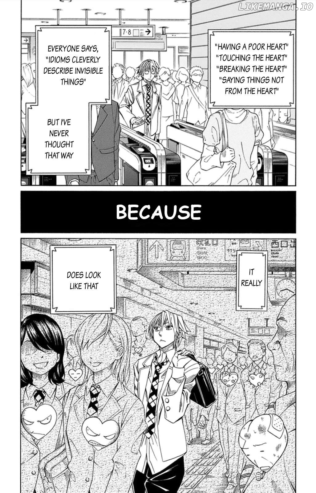 Read Soul Catcher(S) EN Manga Online