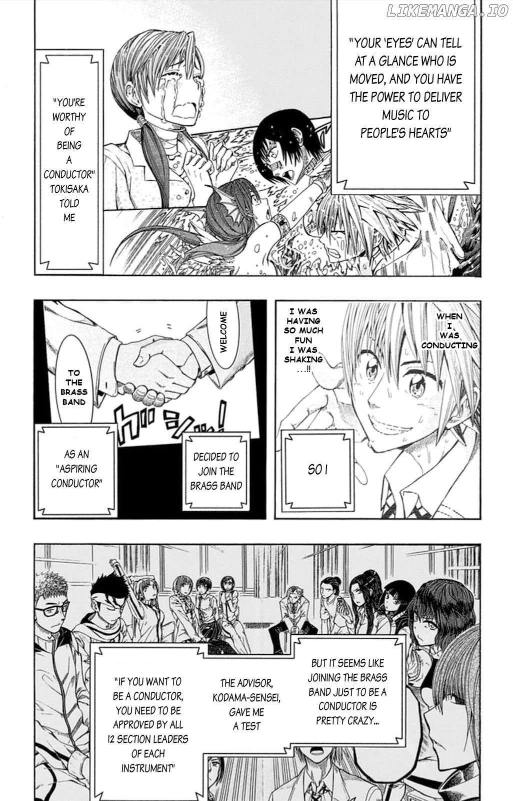 Read Soul Catcher(S) EN Manga Online