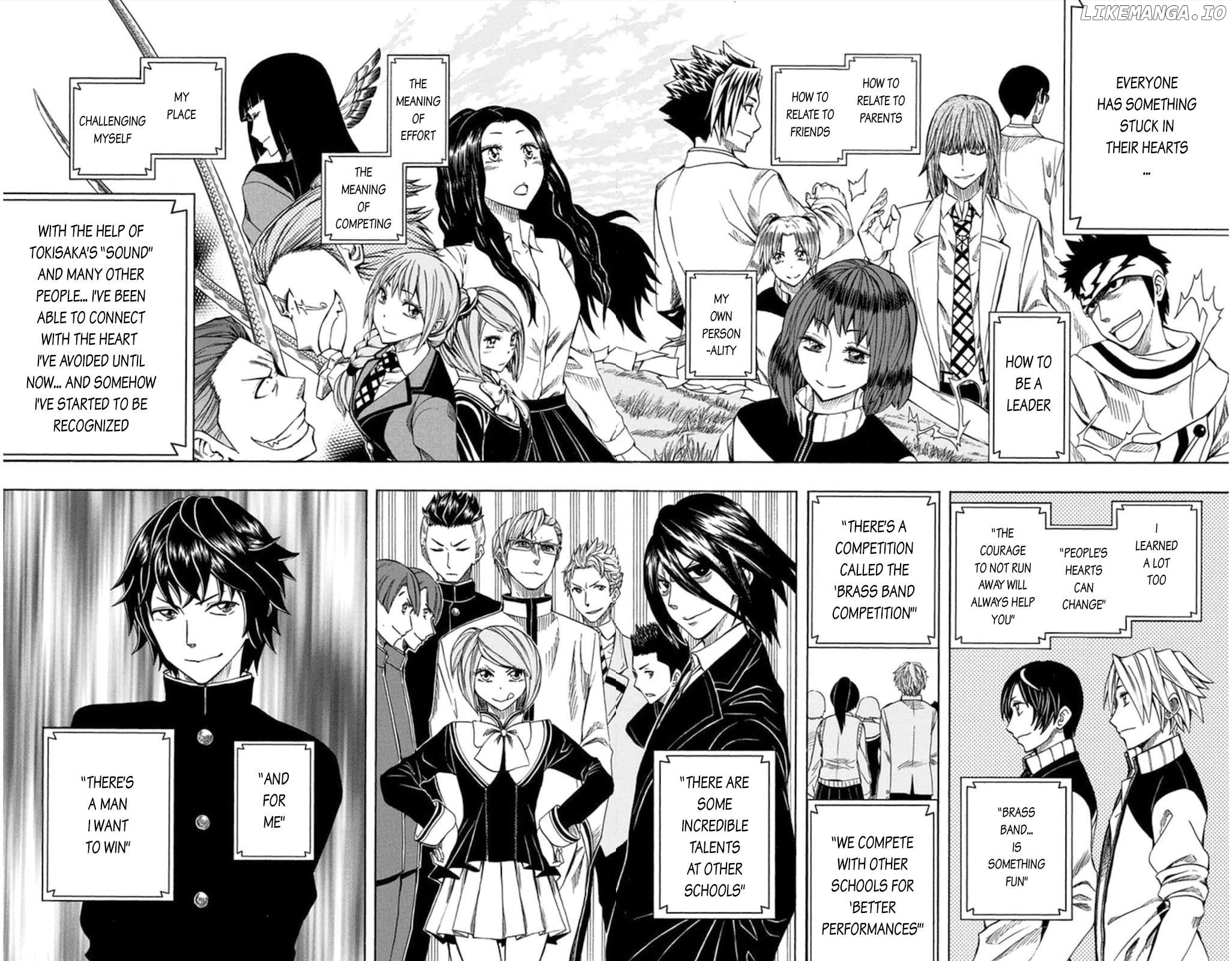 Read Soul Catcher(S) EN Manga Online