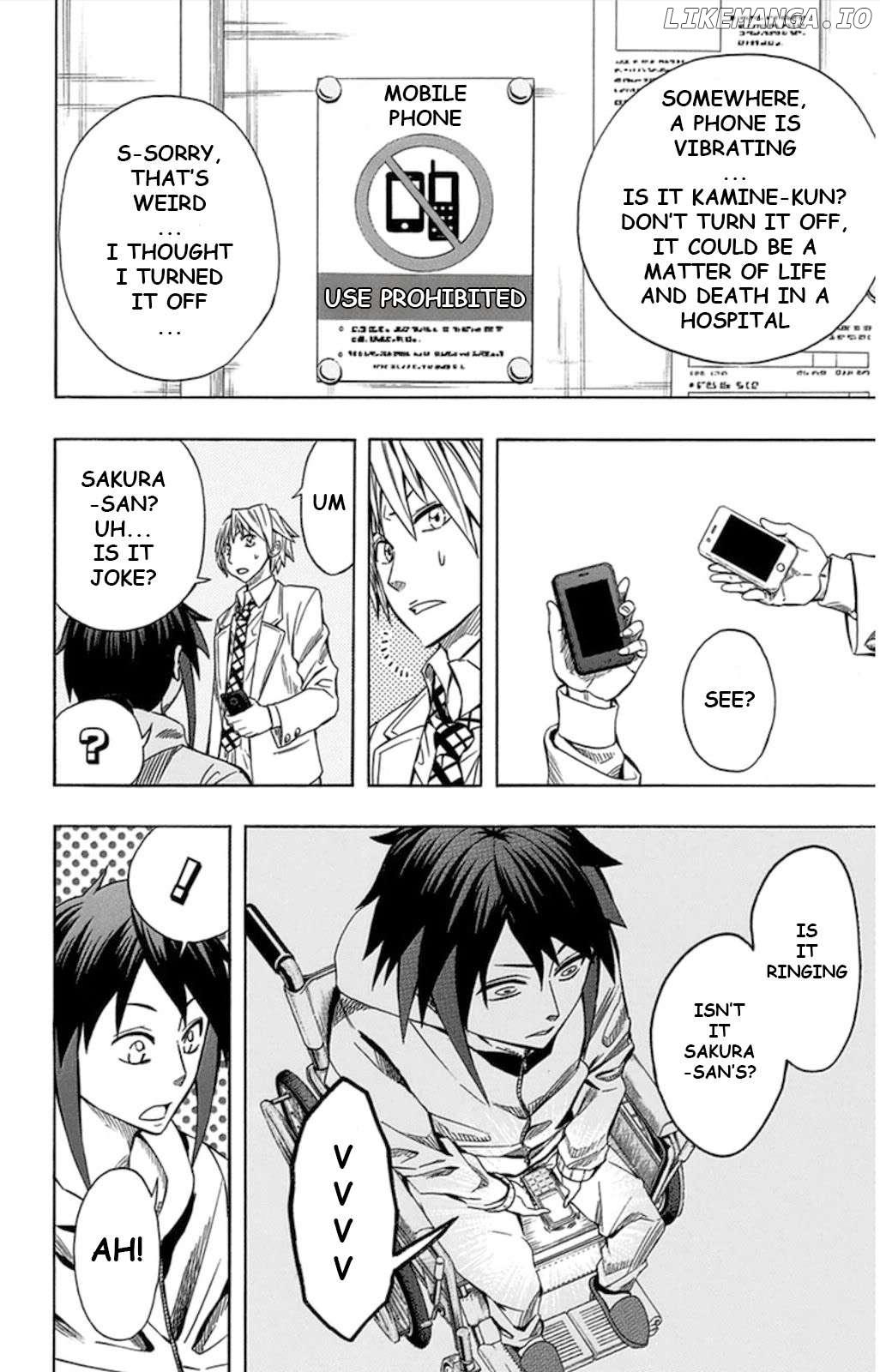 Read Soul Catcher(S) EN Manga Online