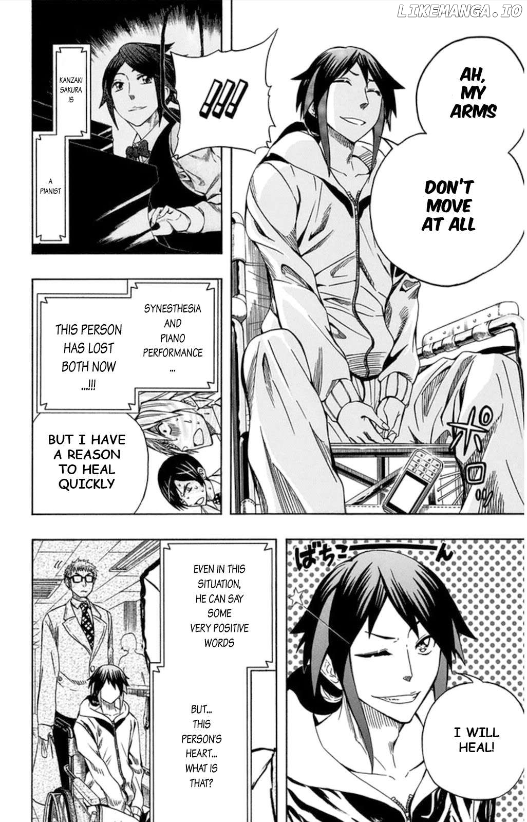 Read Soul Catcher(S) EN Manga Online