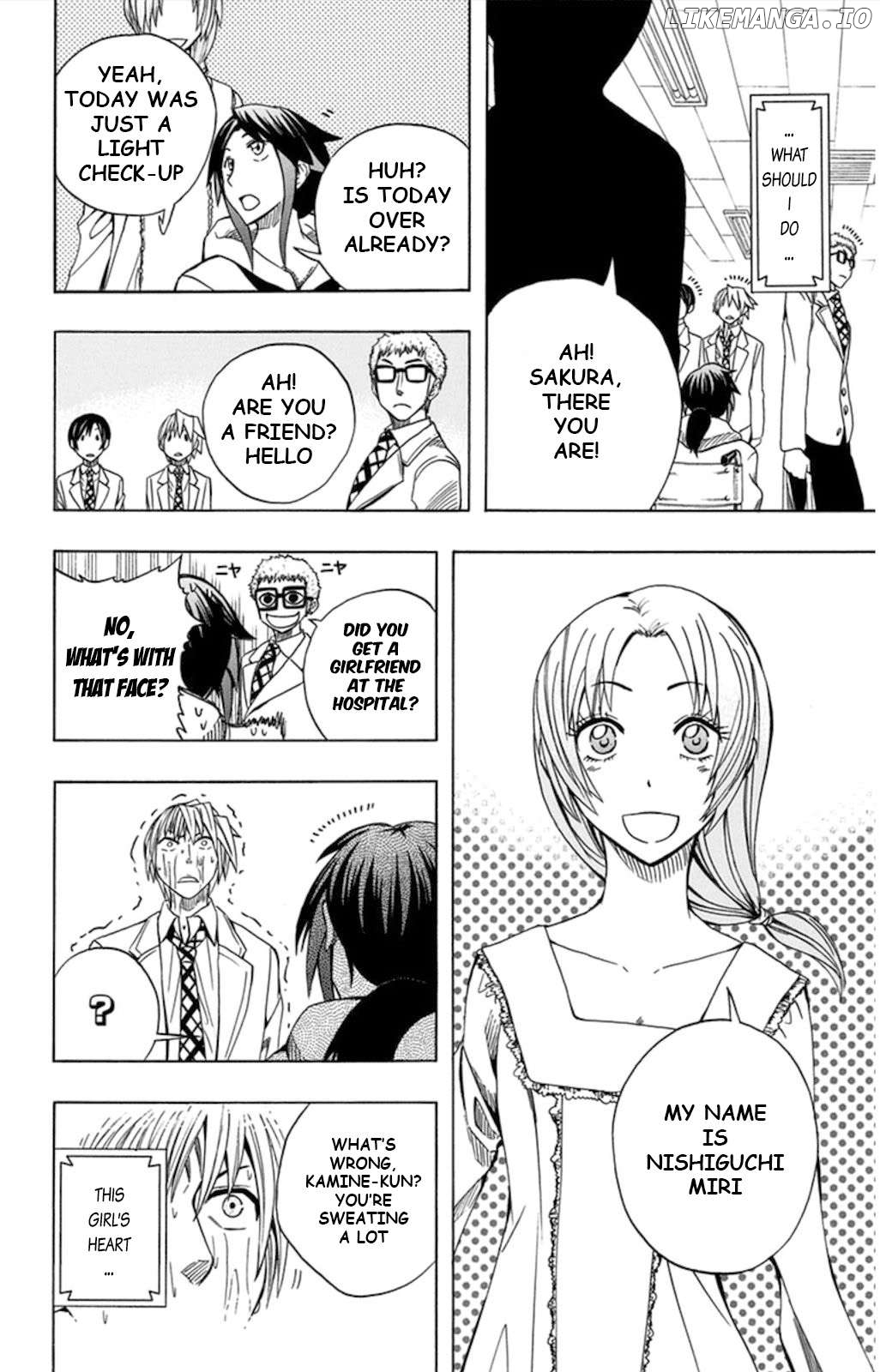 Read Soul Catcher(S) EN Manga Online