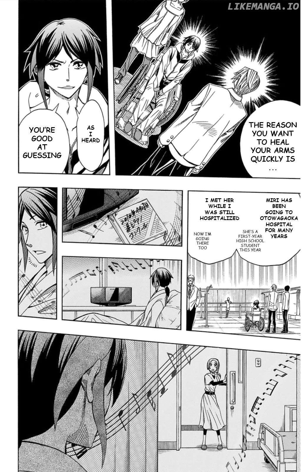 Read Soul Catcher(S) EN Manga Online