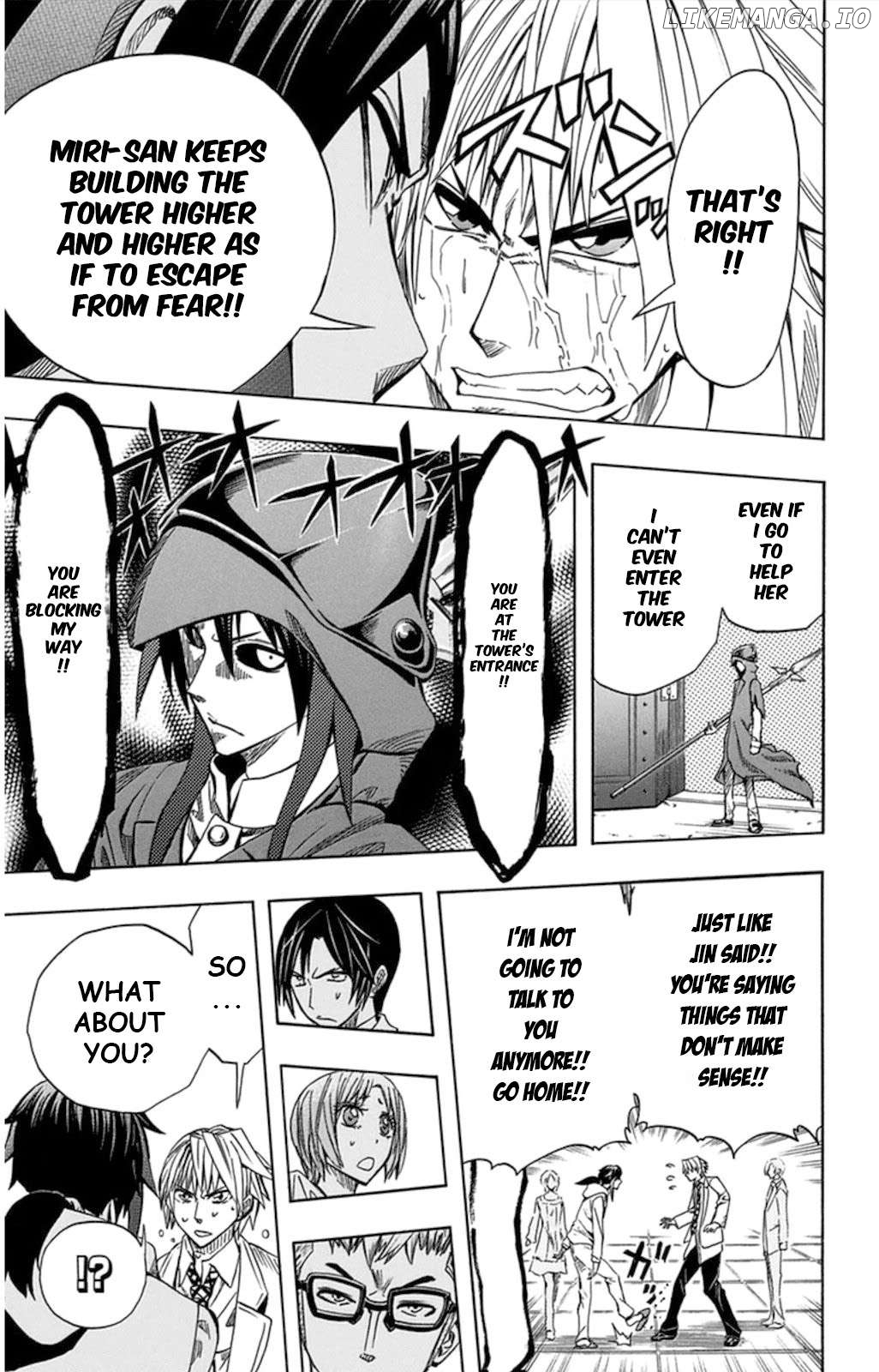 Read Soul Catcher(S) EN Manga Online