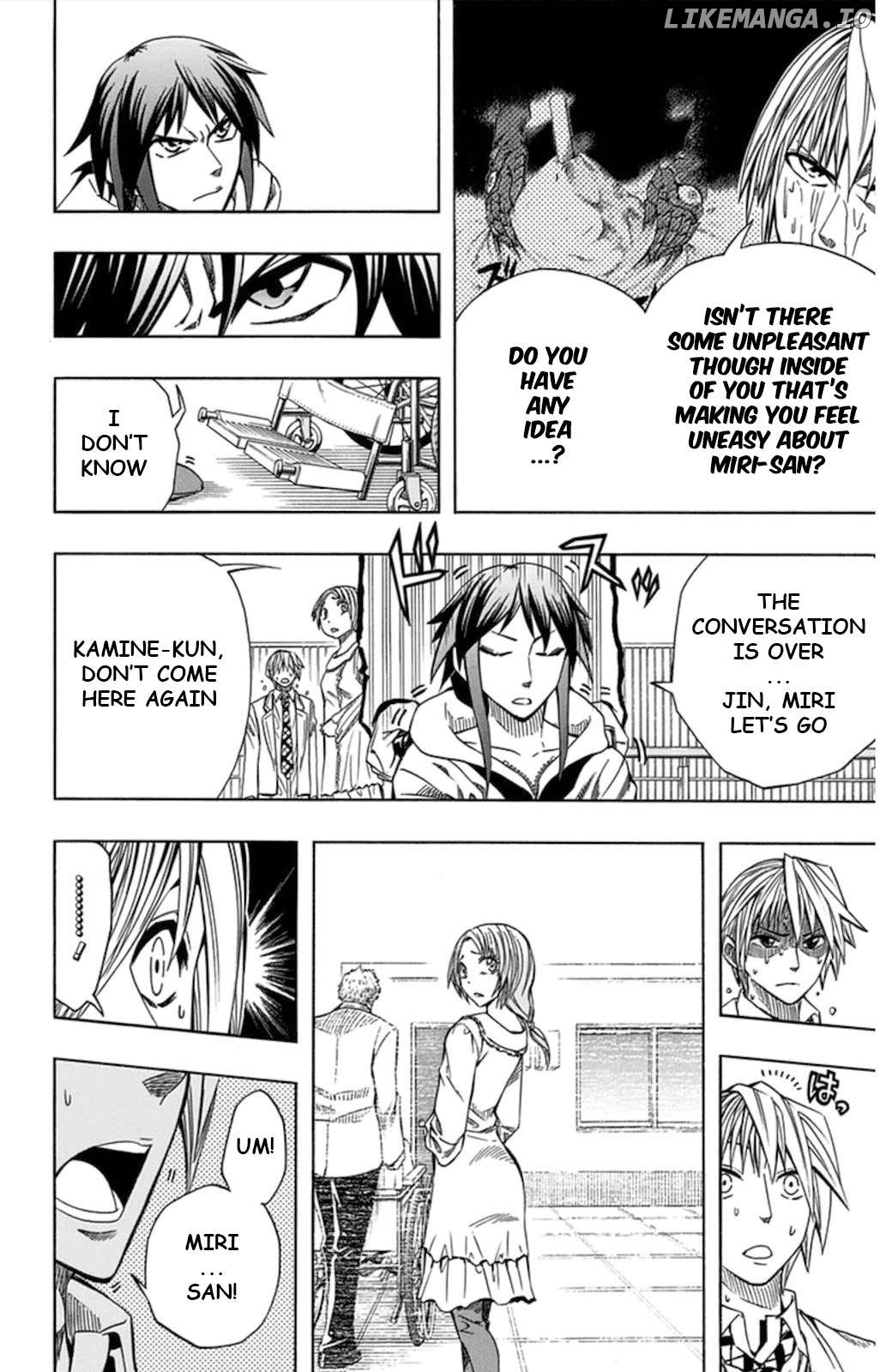 Read Soul Catcher(S) EN Manga Online