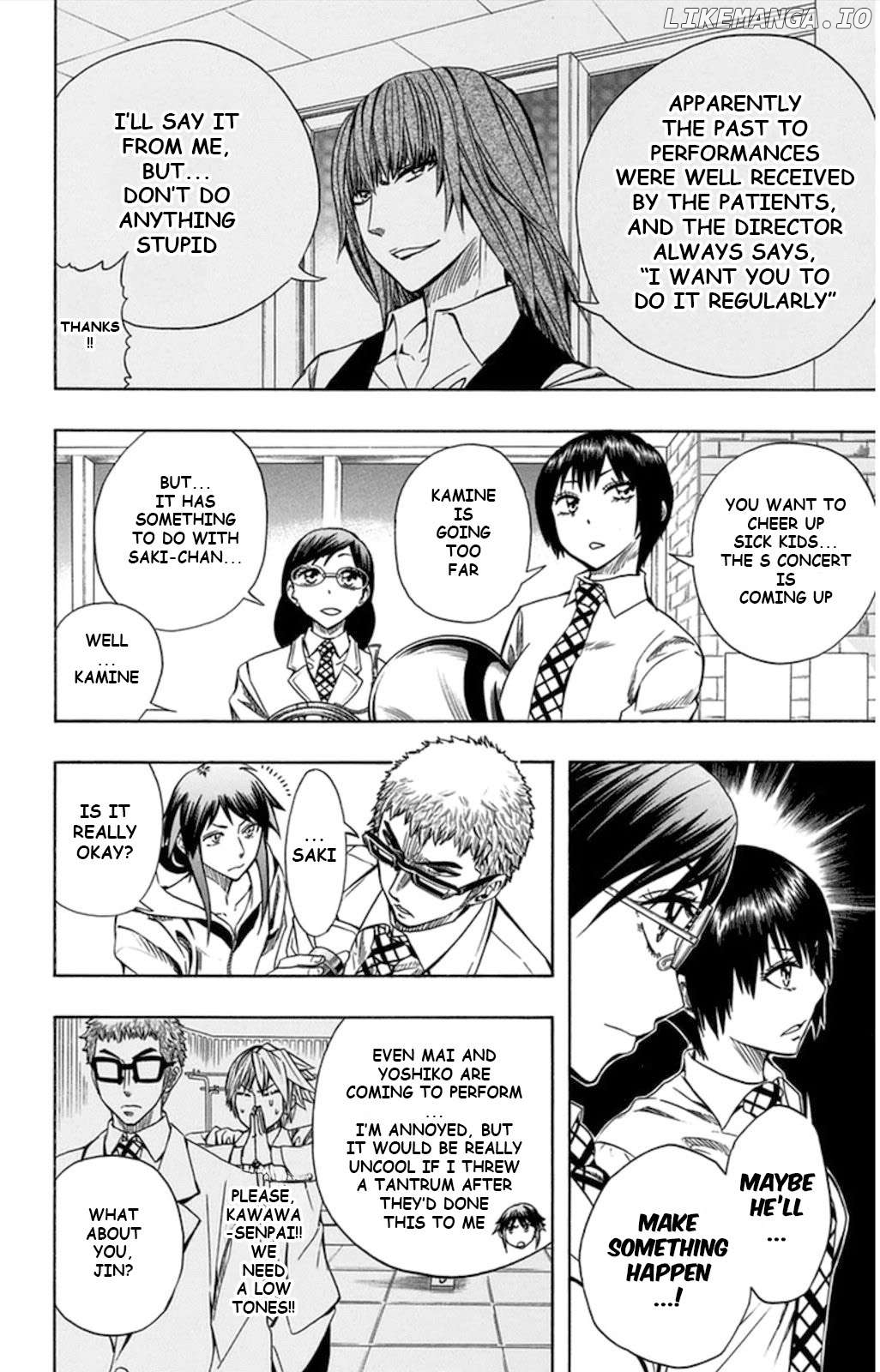 Read Soul Catcher(S) EN Manga Online