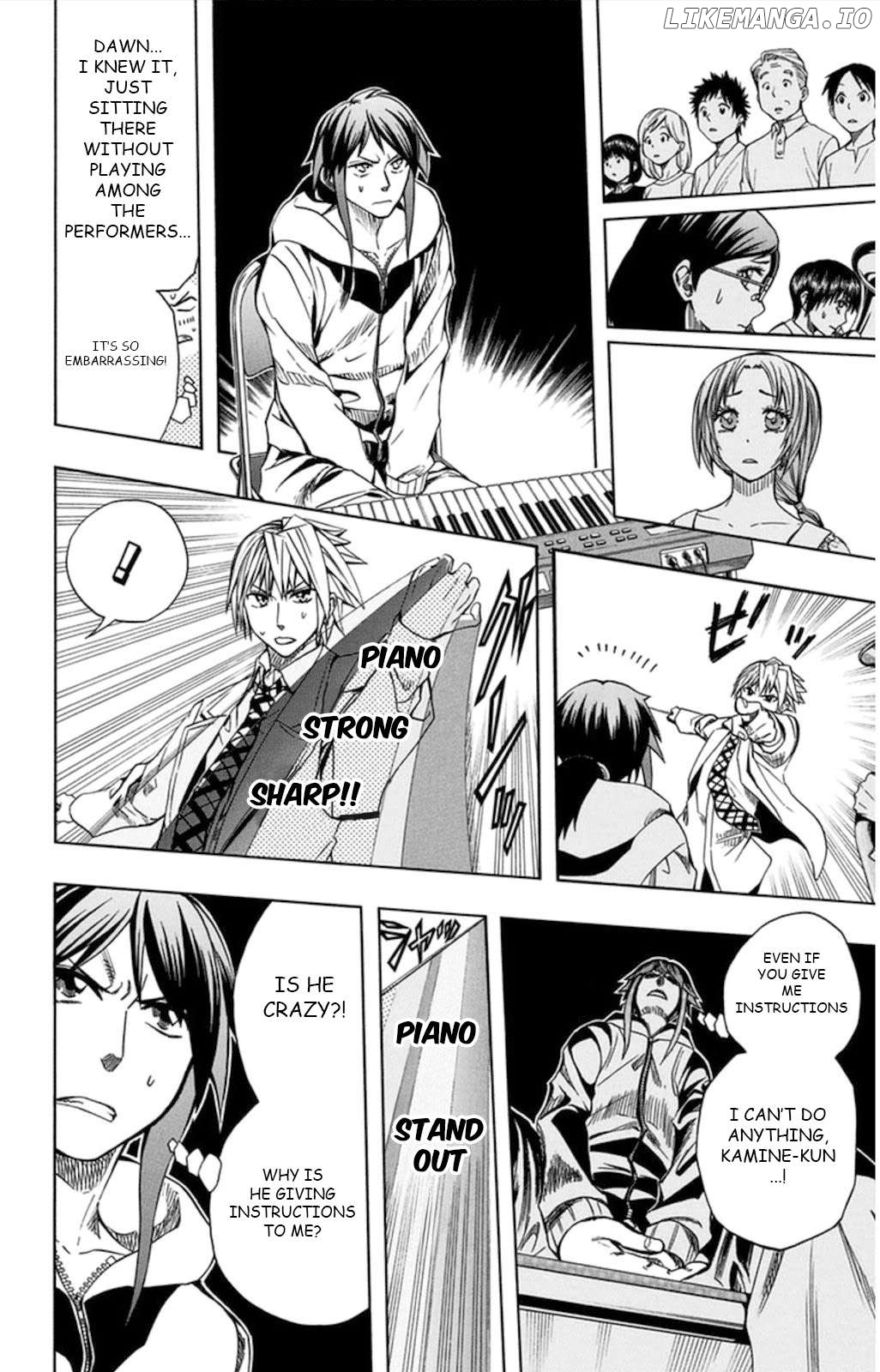 Read Soul Catcher(S) EN Manga Online