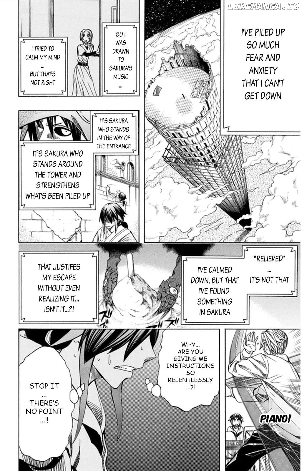 Read Soul Catcher(S) EN Manga Online