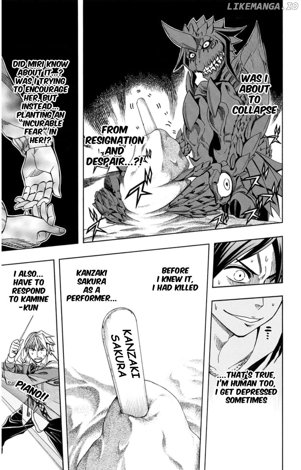 Read Soul Catcher(S) EN Manga Online