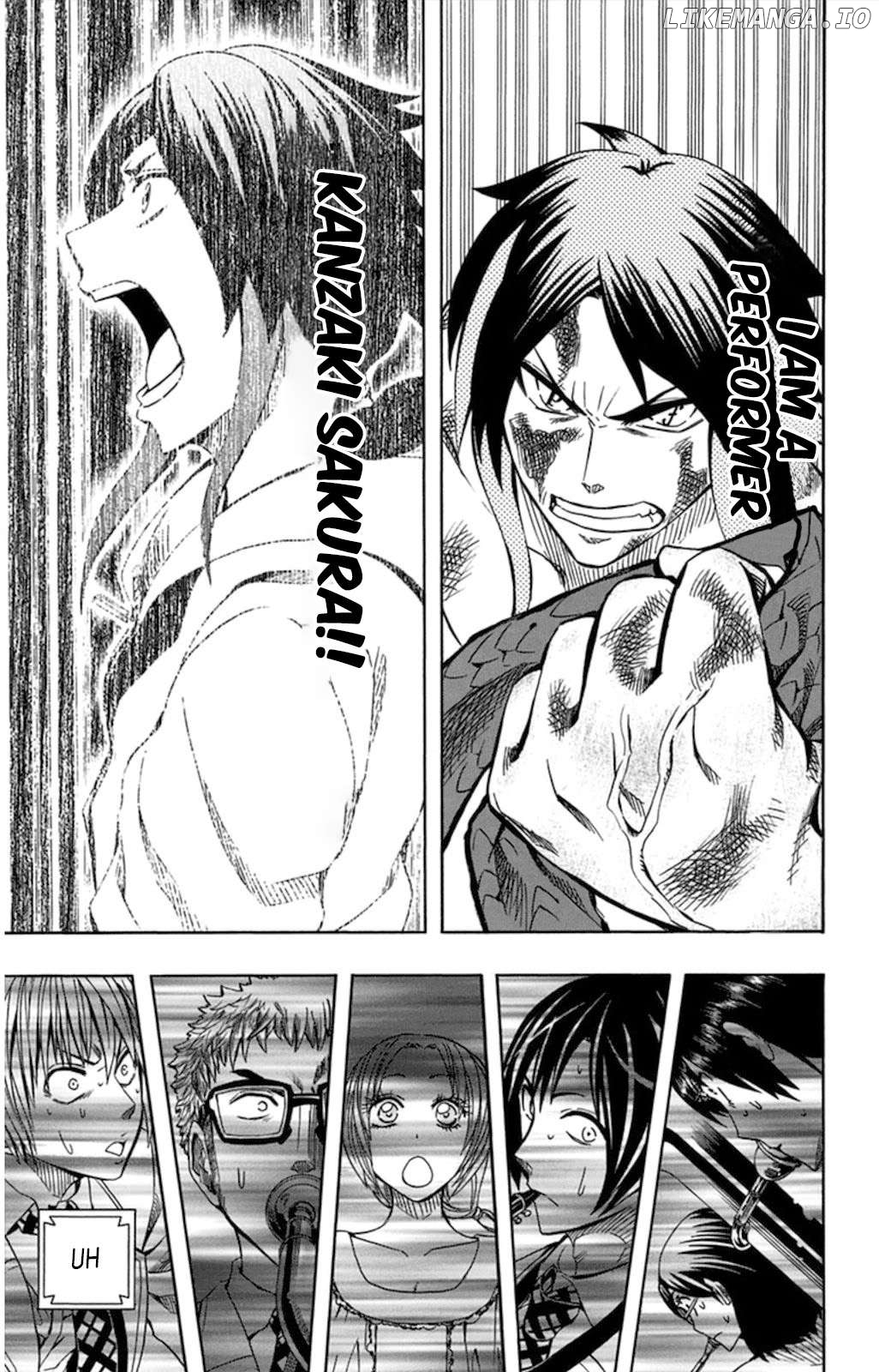 Read Soul Catcher(S) EN Manga Online