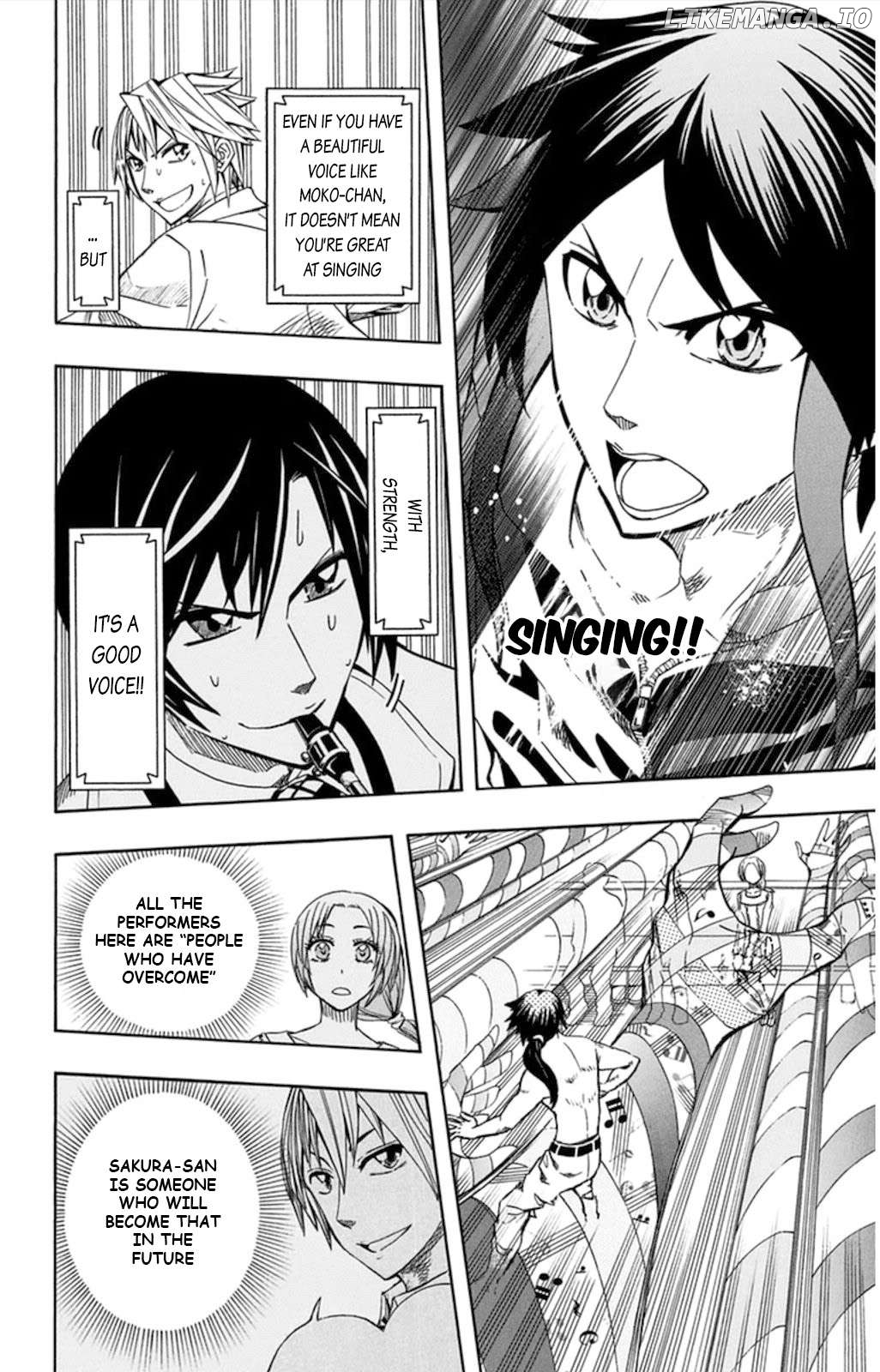 Read Soul Catcher(S) EN Manga Online