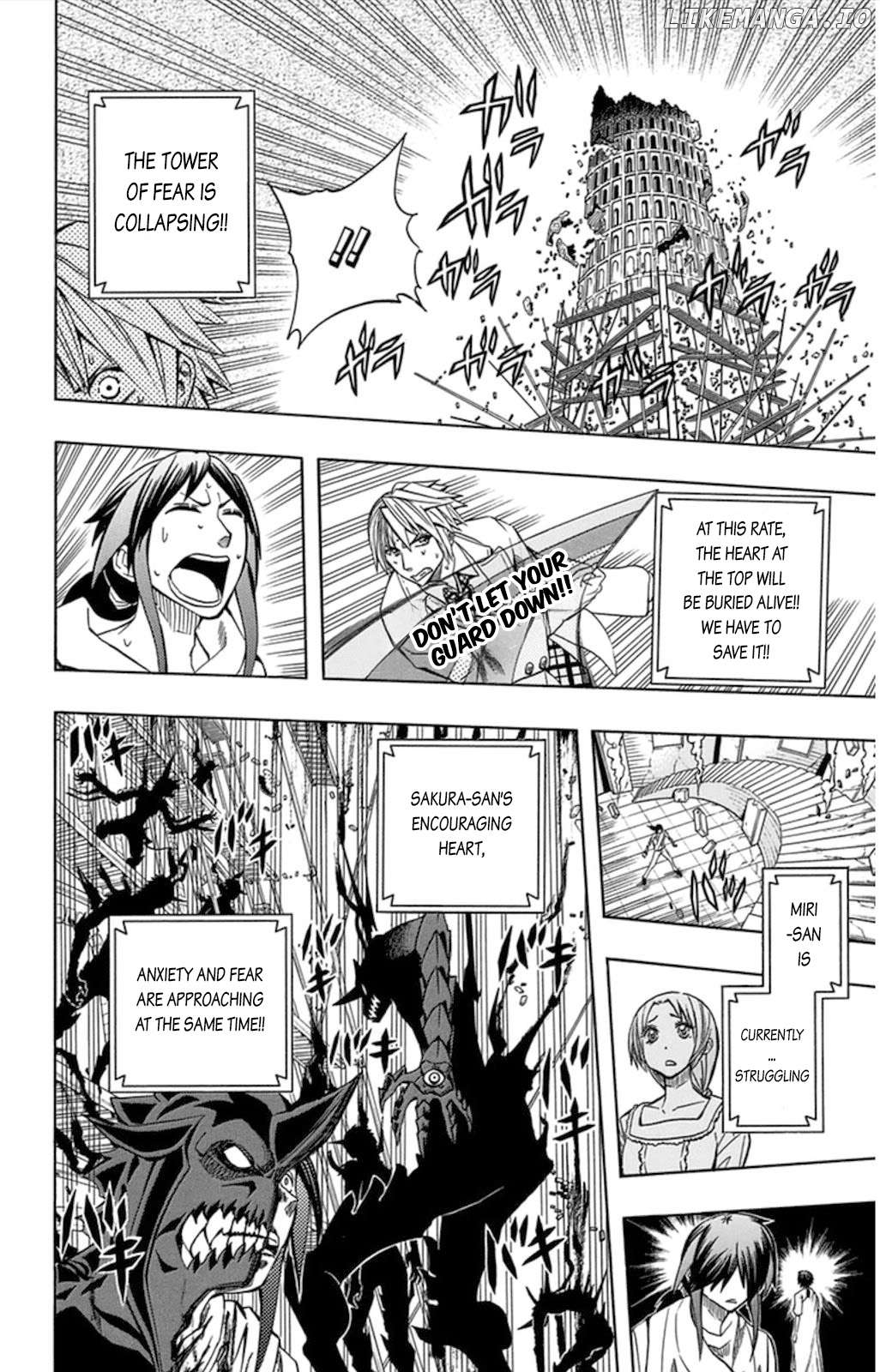 Read Soul Catcher(S) EN Manga Online