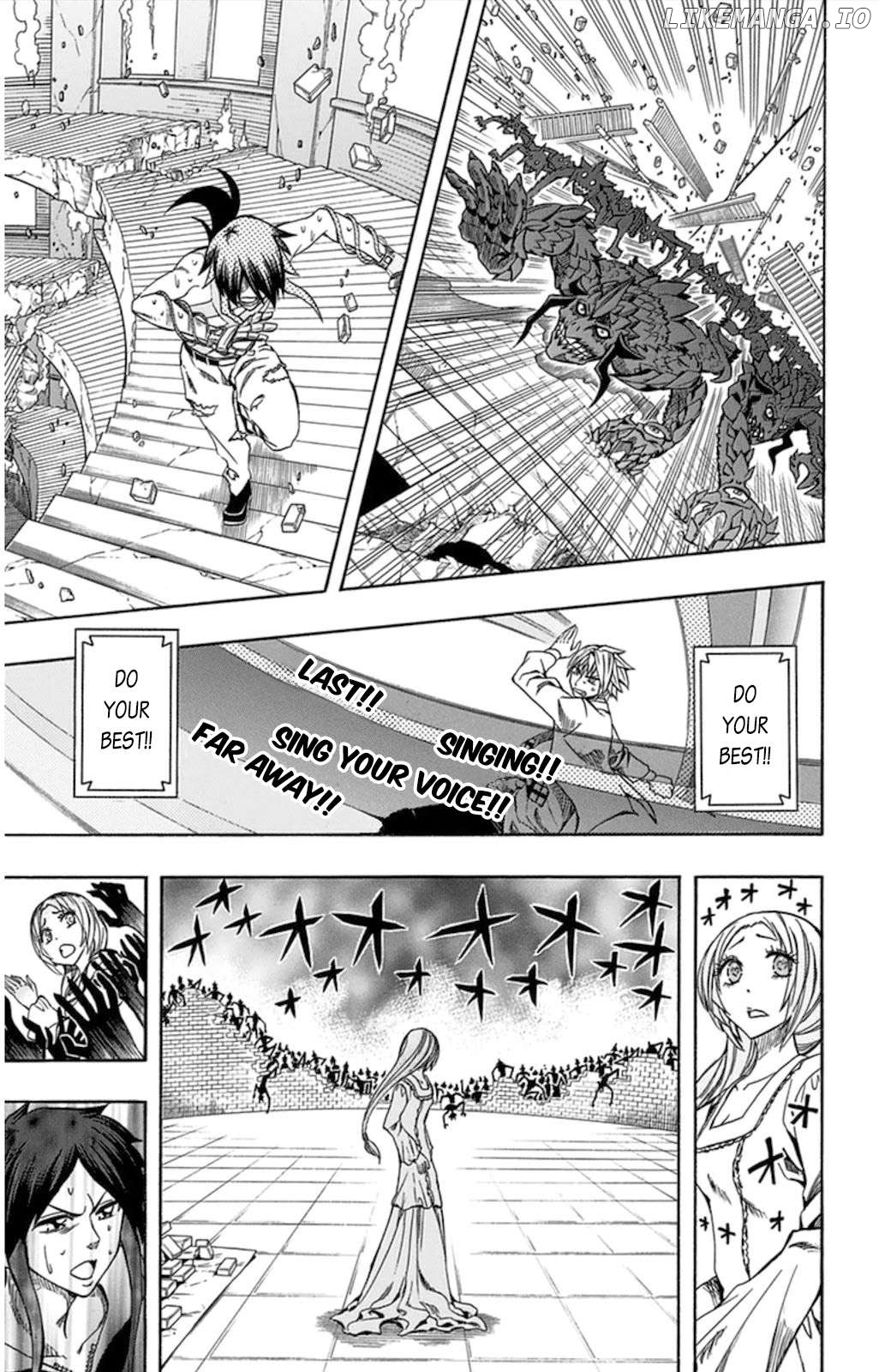 Read Soul Catcher(S) EN Manga Online