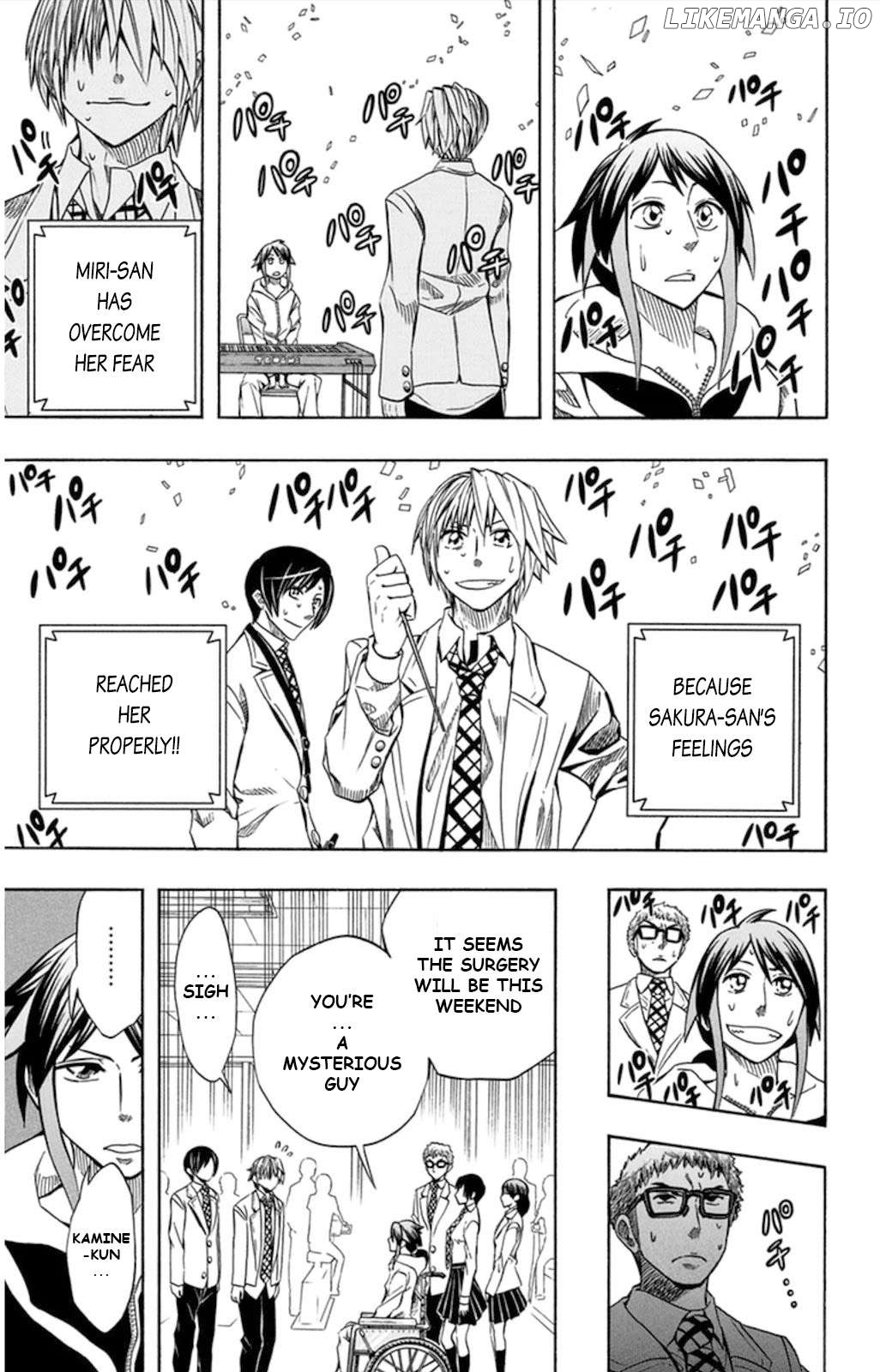 Read Soul Catcher(S) EN Manga Online