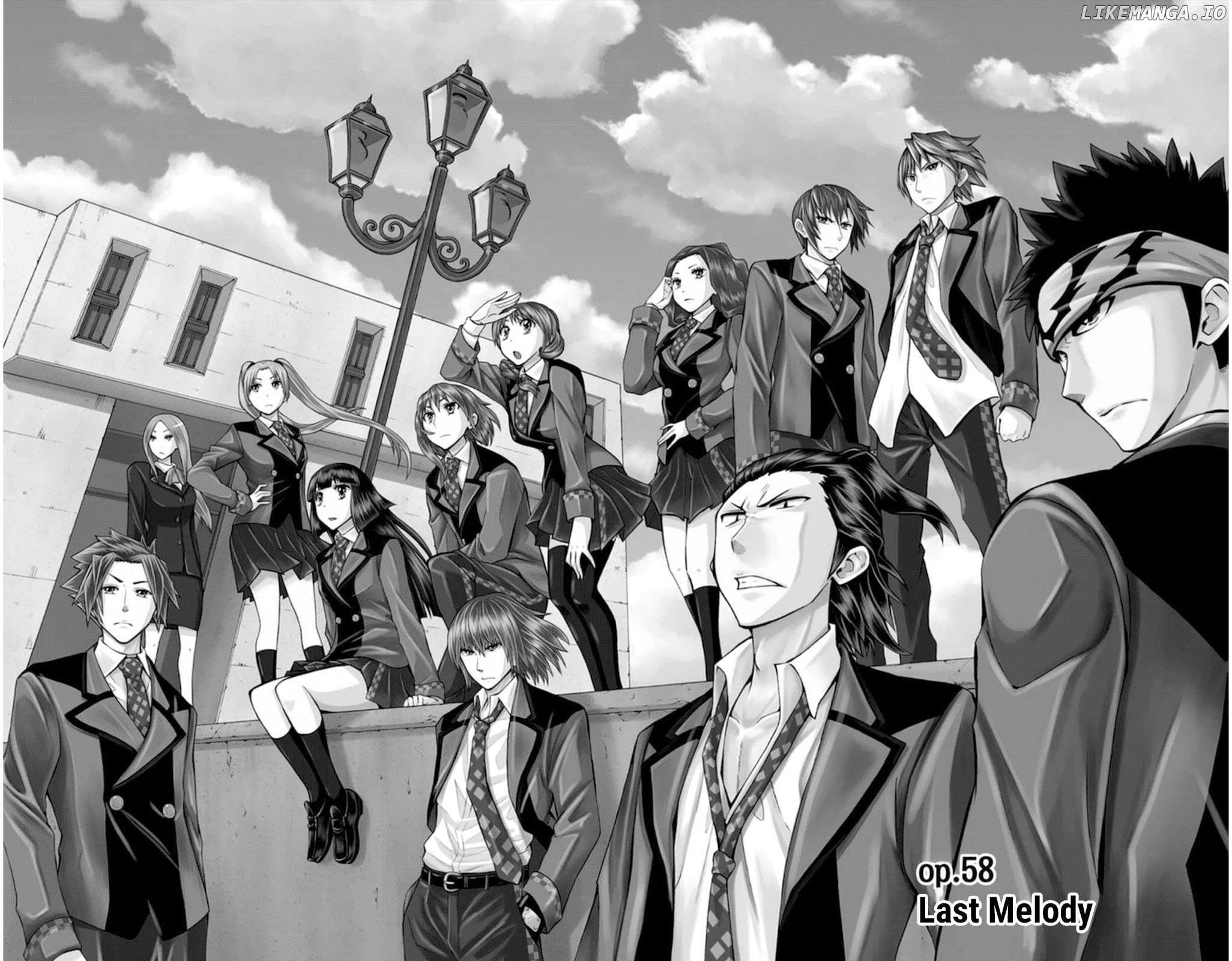 Read Soul Catcher(S) EN Manga Online