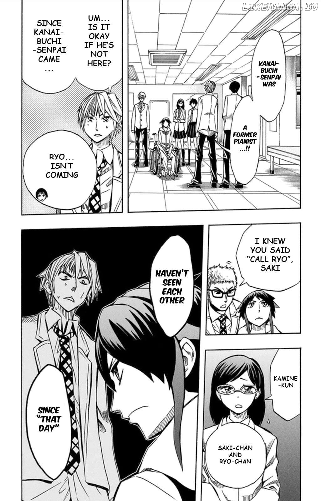 Read Soul Catcher(S) EN Manga Online