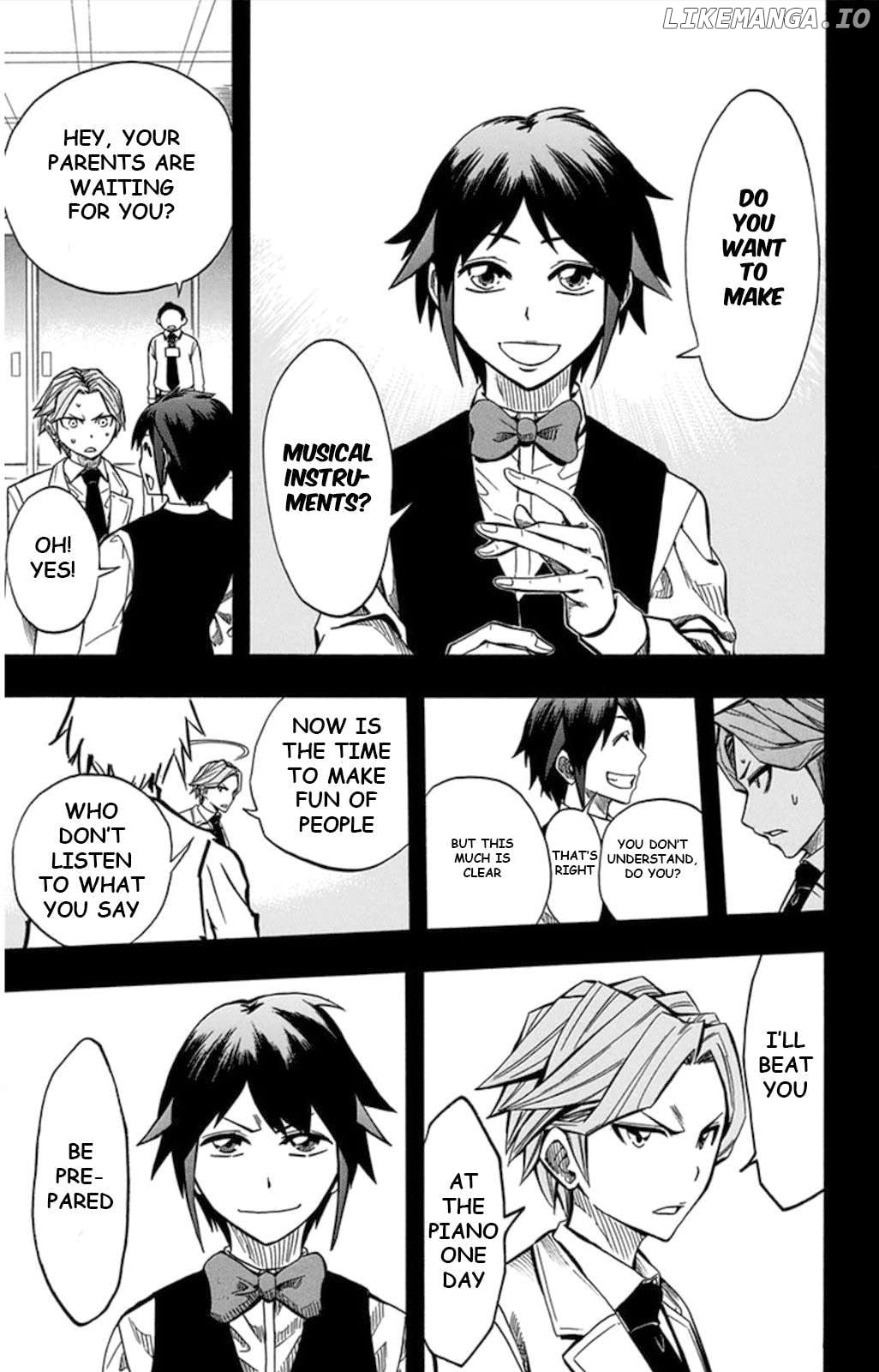 Read Soul Catcher(S) EN Manga Online
