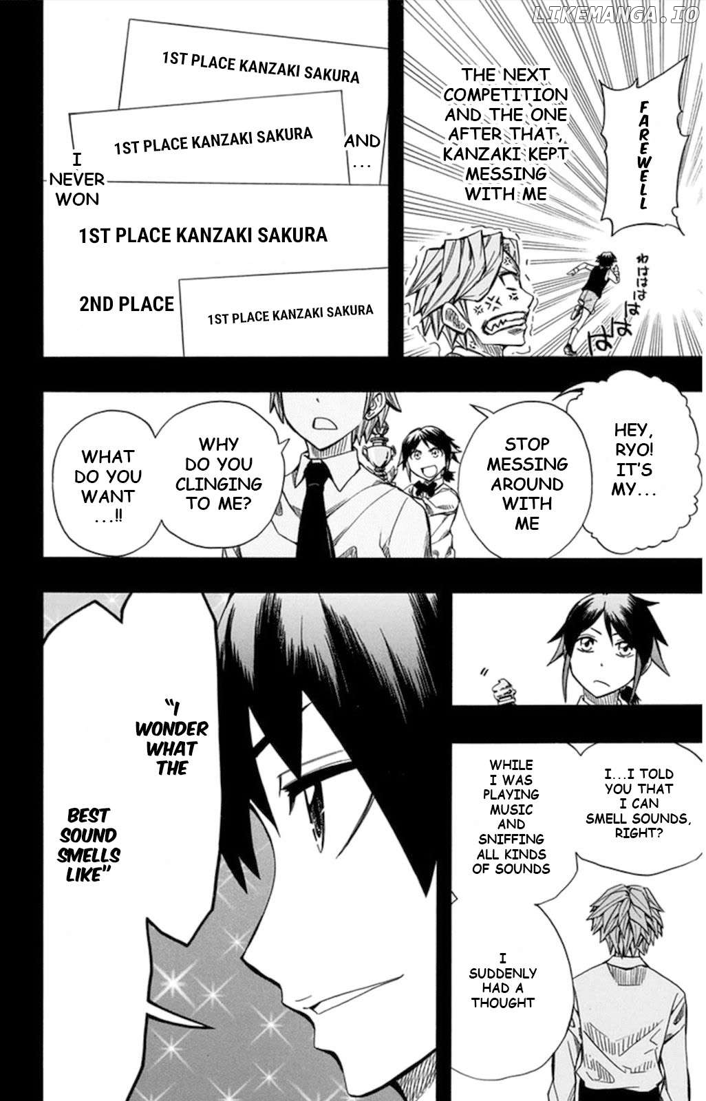 Read Soul Catcher(S) EN Manga Online