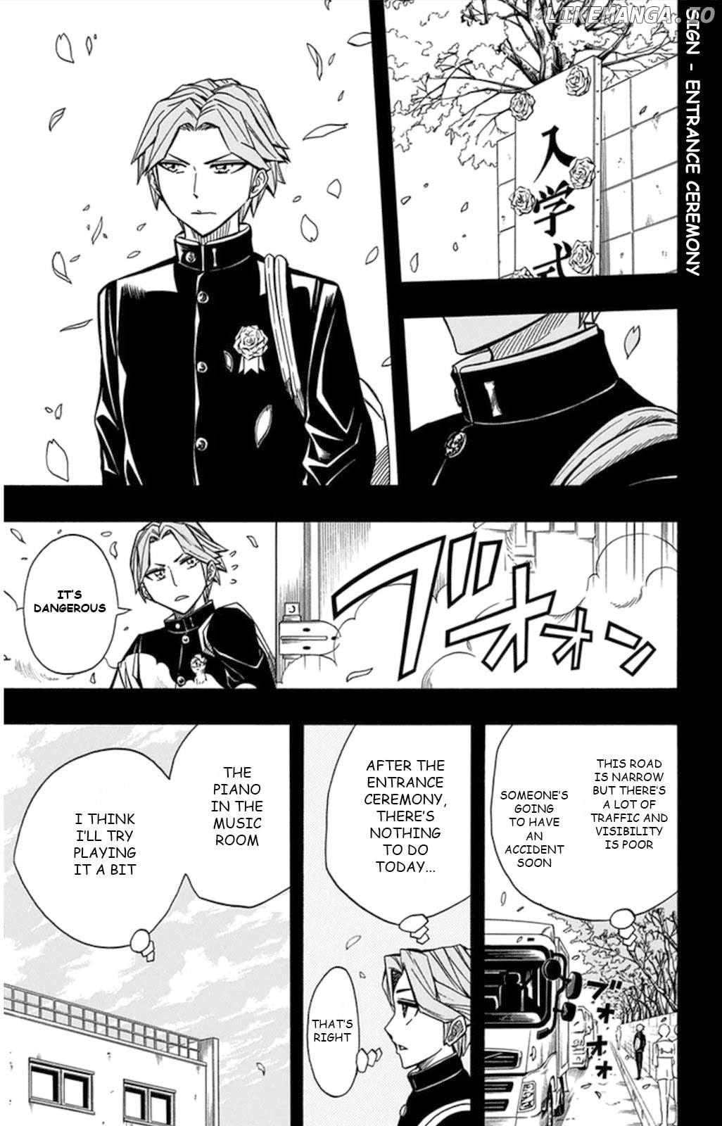 Read Soul Catcher(S) EN Manga Online