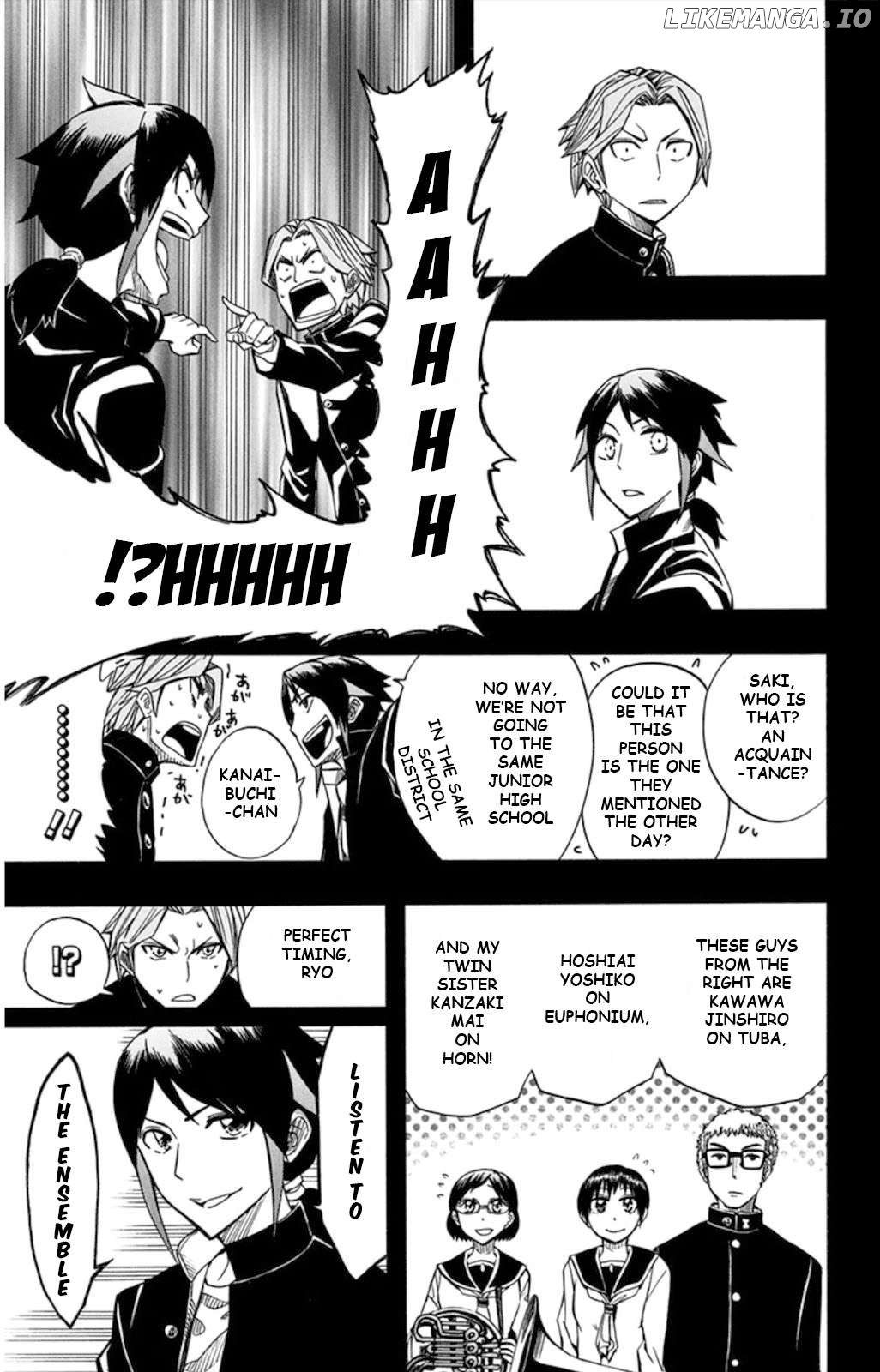 Read Soul Catcher(S) EN Manga Online