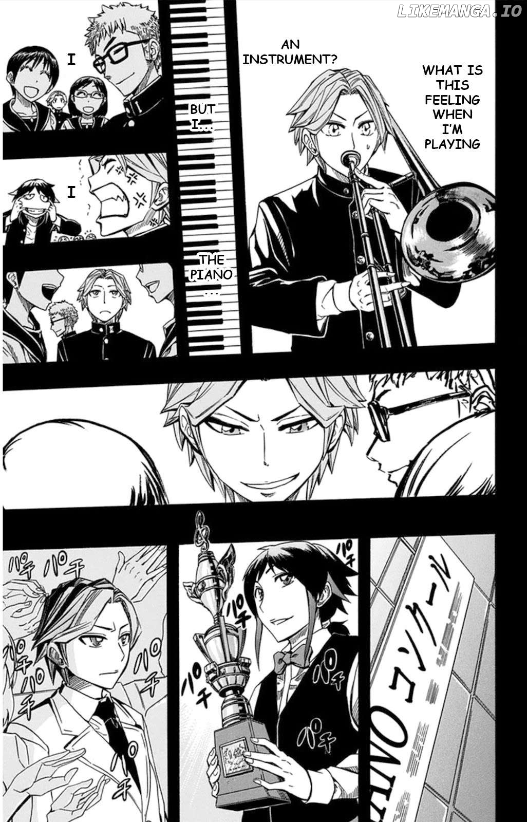 Read Soul Catcher(S) EN Manga Online