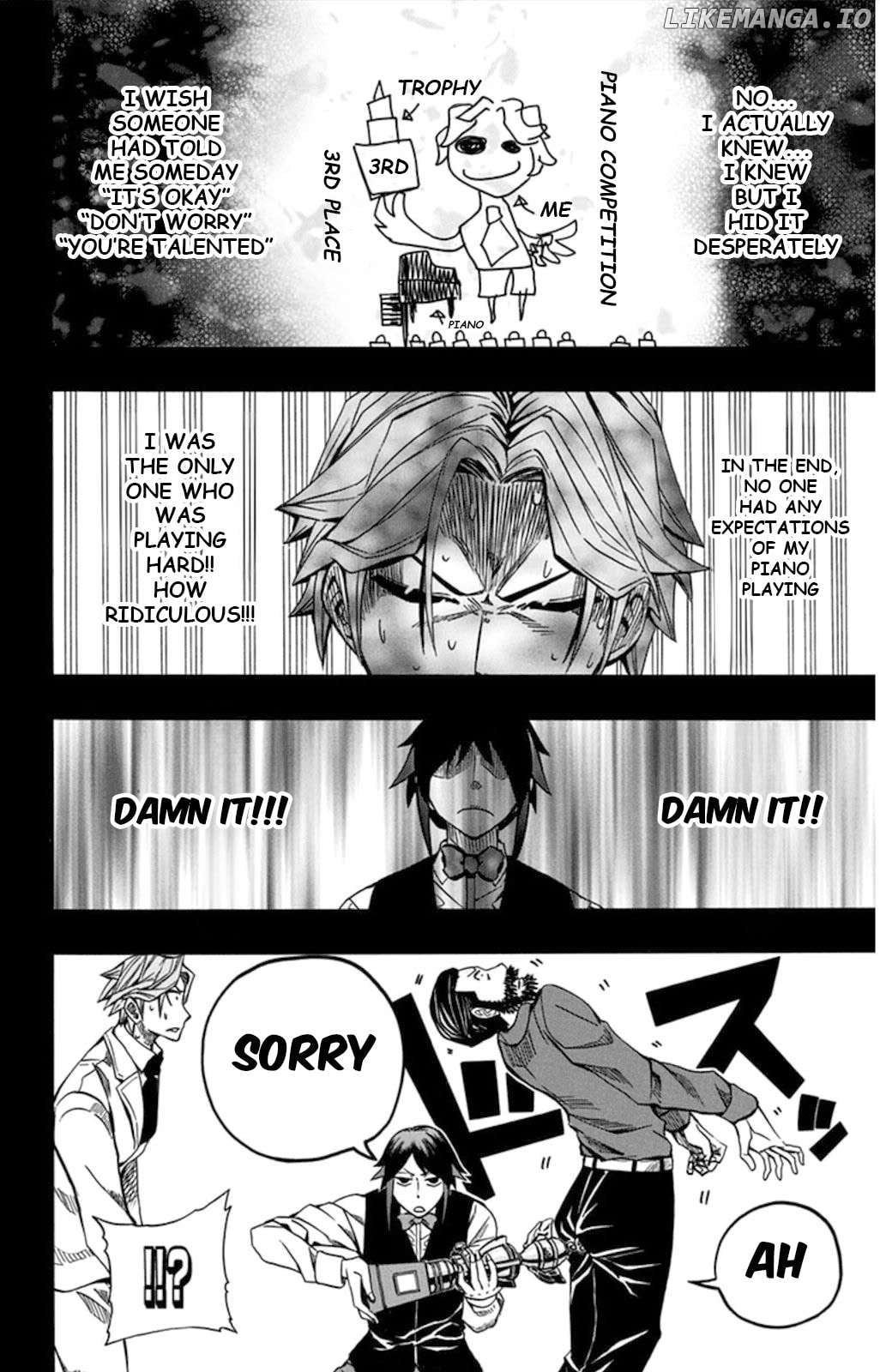 Read Soul Catcher(S) EN Manga Online