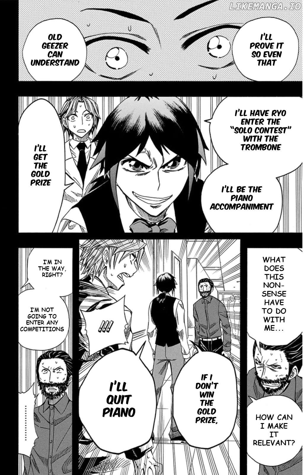 Read Soul Catcher(S) EN Manga Online