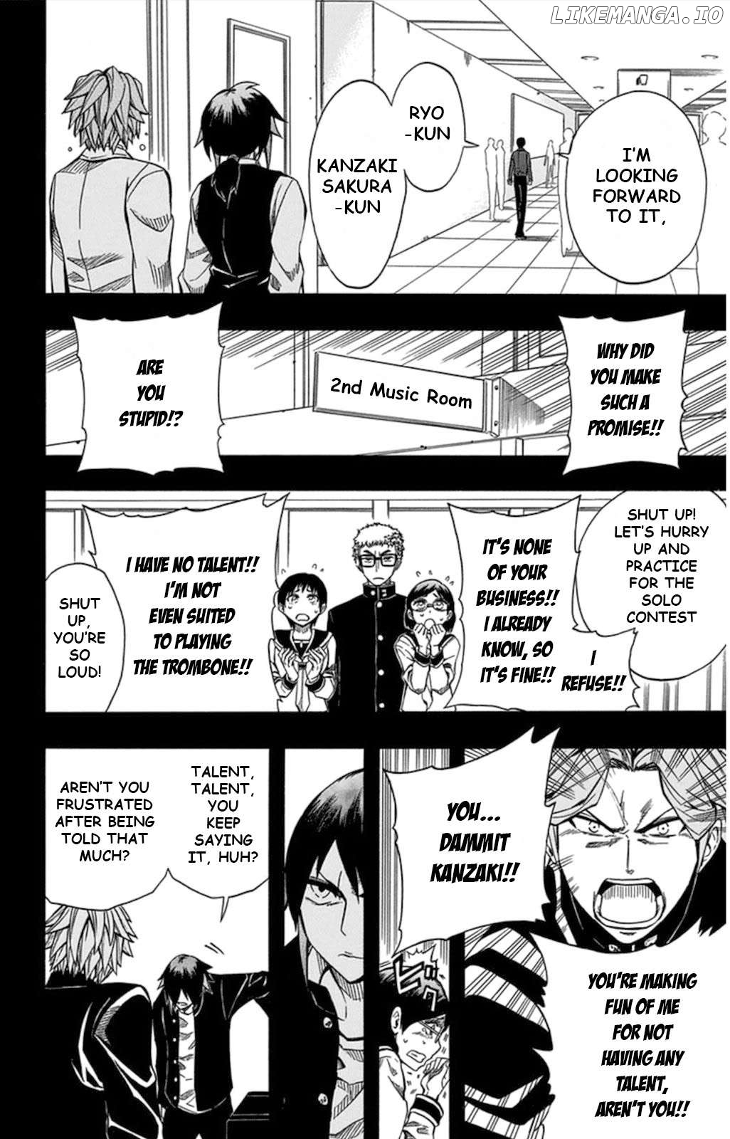 Read Soul Catcher(S) EN Manga Online
