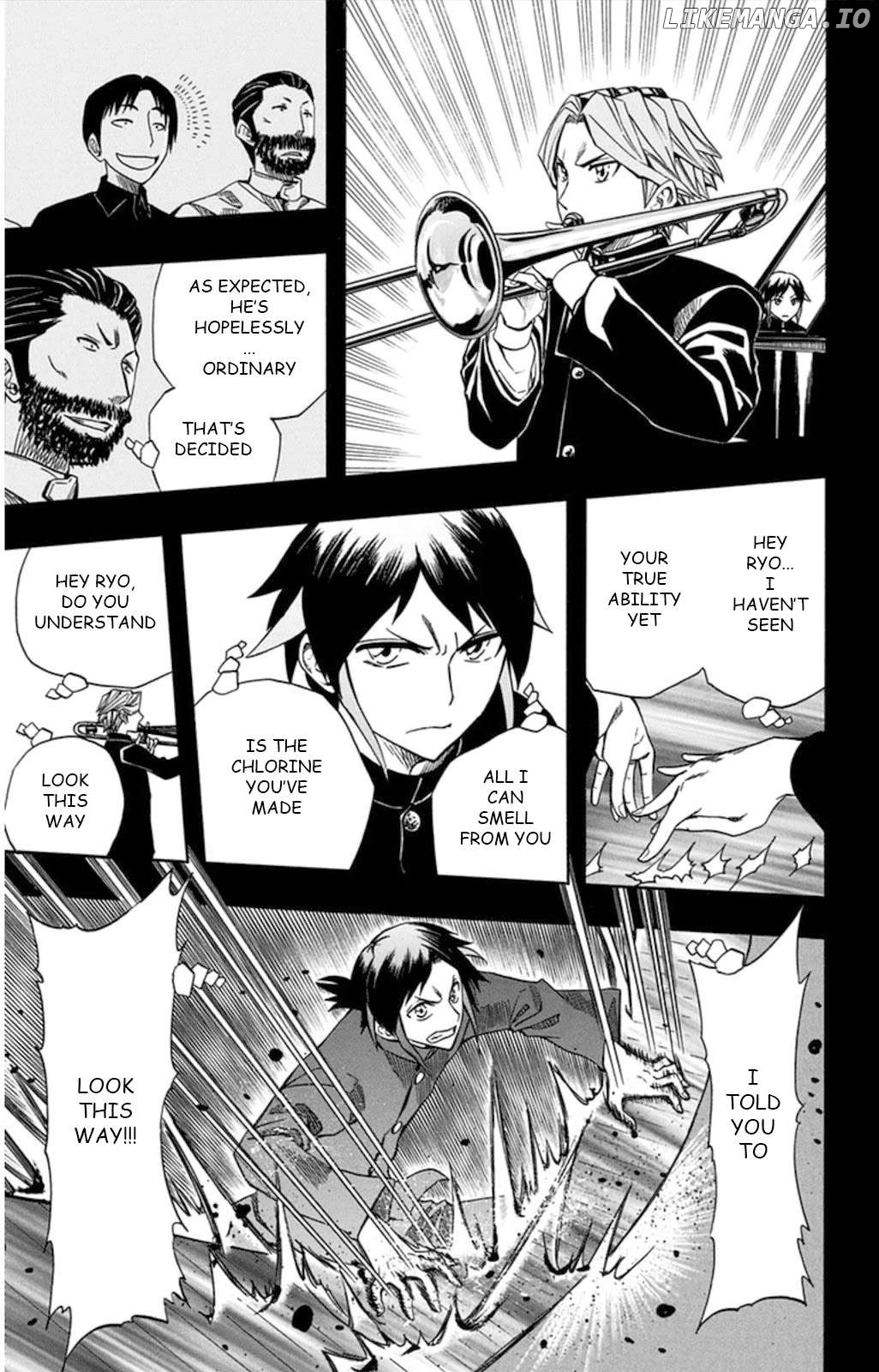 Read Soul Catcher(S) EN Manga Online