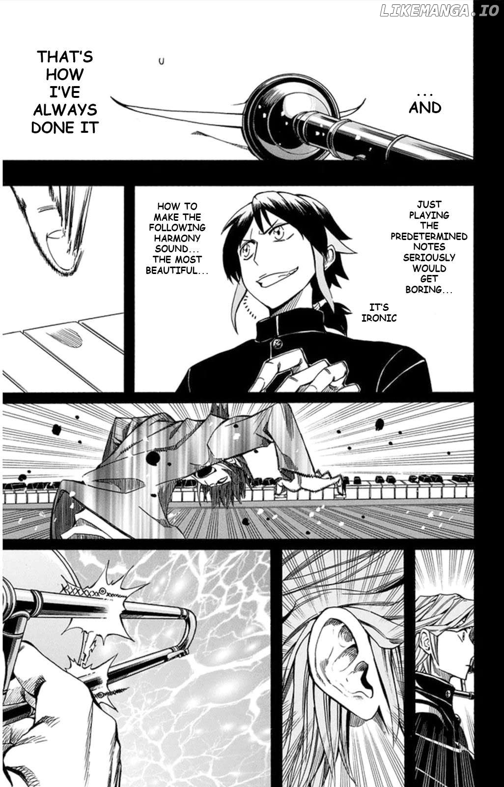 Read Soul Catcher(S) EN Manga Online