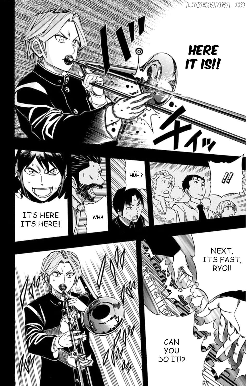 Read Soul Catcher(S) EN Manga Online