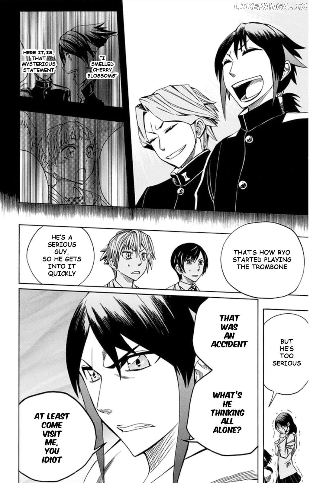 Read Soul Catcher(S) EN Manga Online