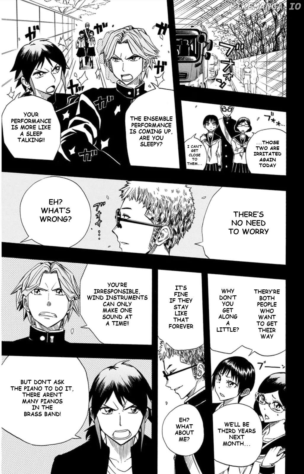 Read Soul Catcher(S) EN Manga Online