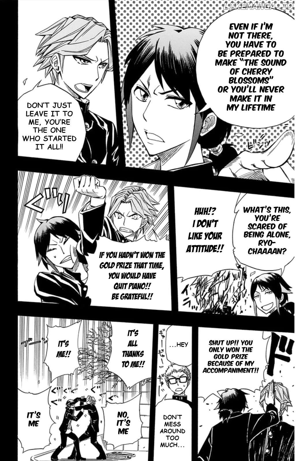 Read Soul Catcher(S) EN Manga Online