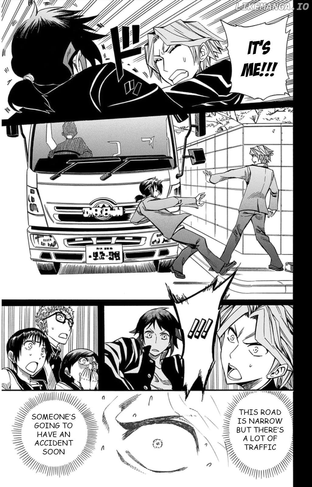 Read Soul Catcher(S) EN Manga Online