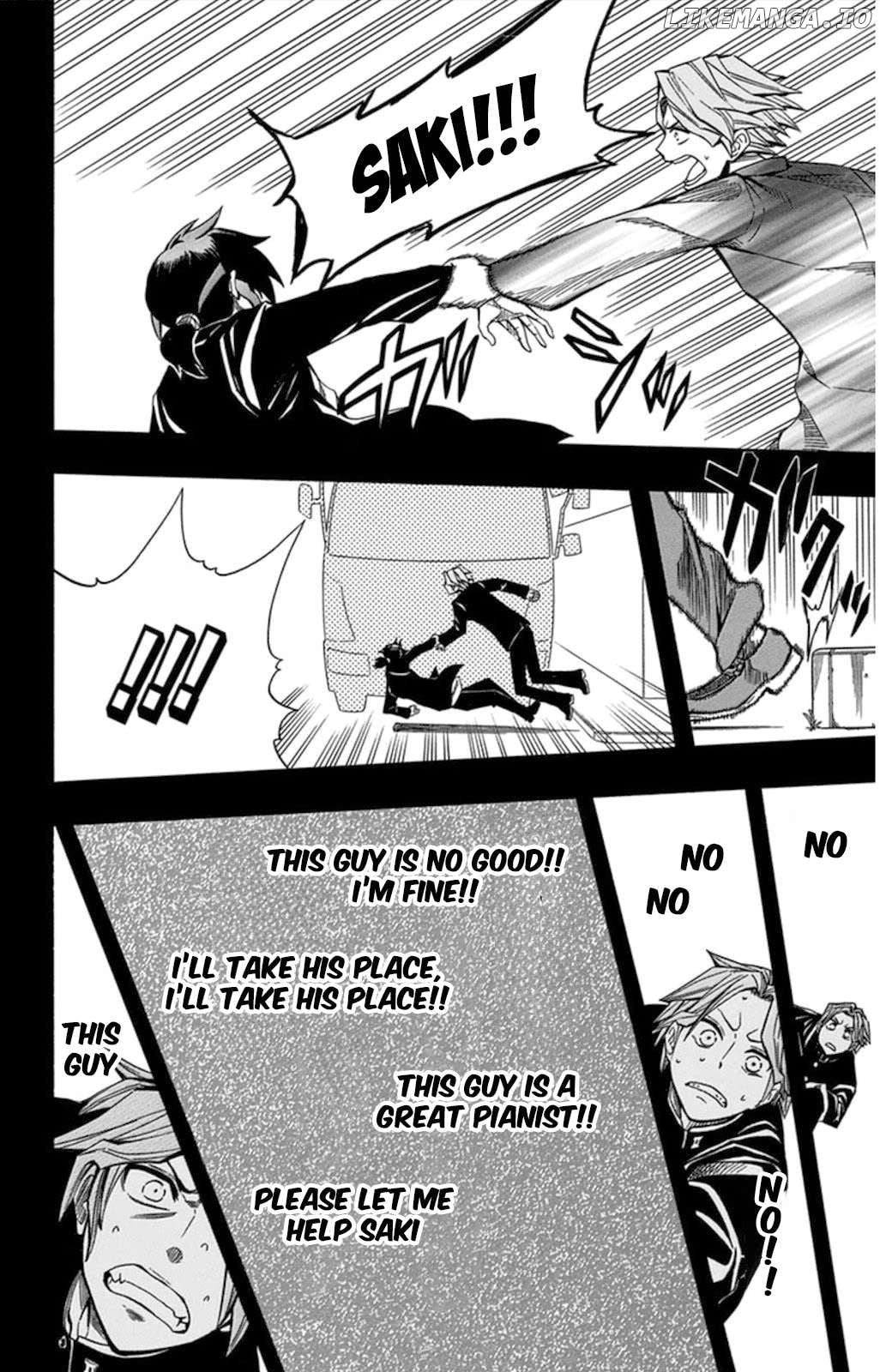 Read Soul Catcher(S) EN Manga Online
