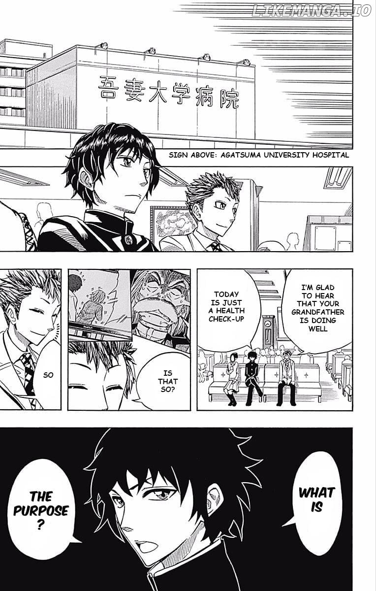 Read Soul Catcher(S) EN Manga Online