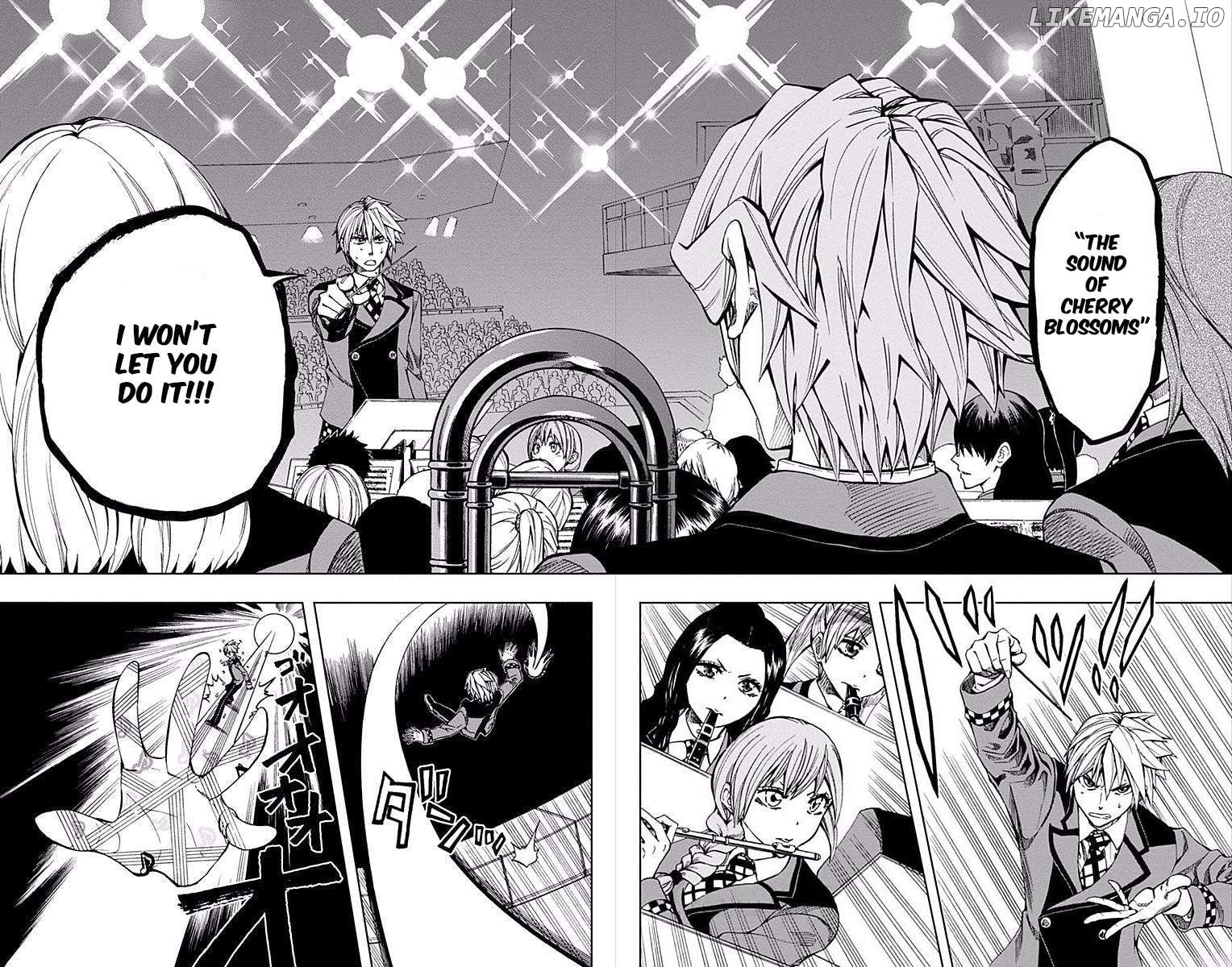Read Soul Catcher(S) EN Manga Online