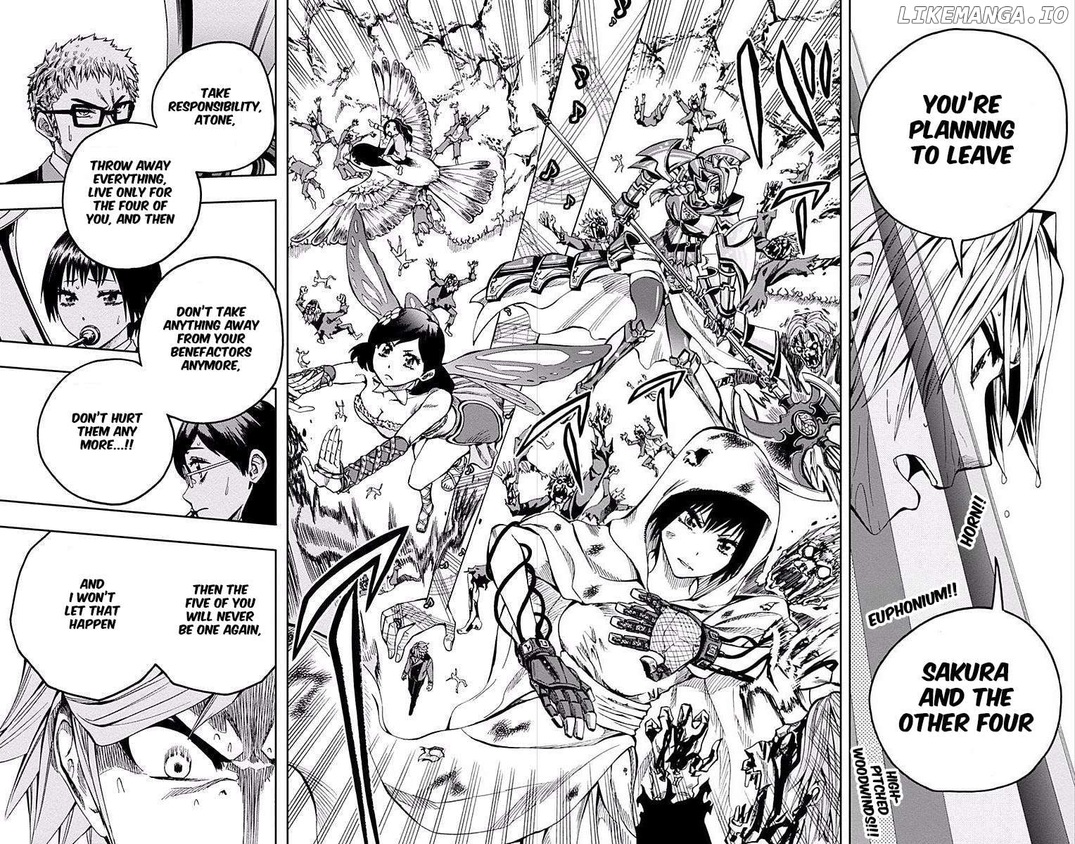 Read Soul Catcher(S) EN Manga Online