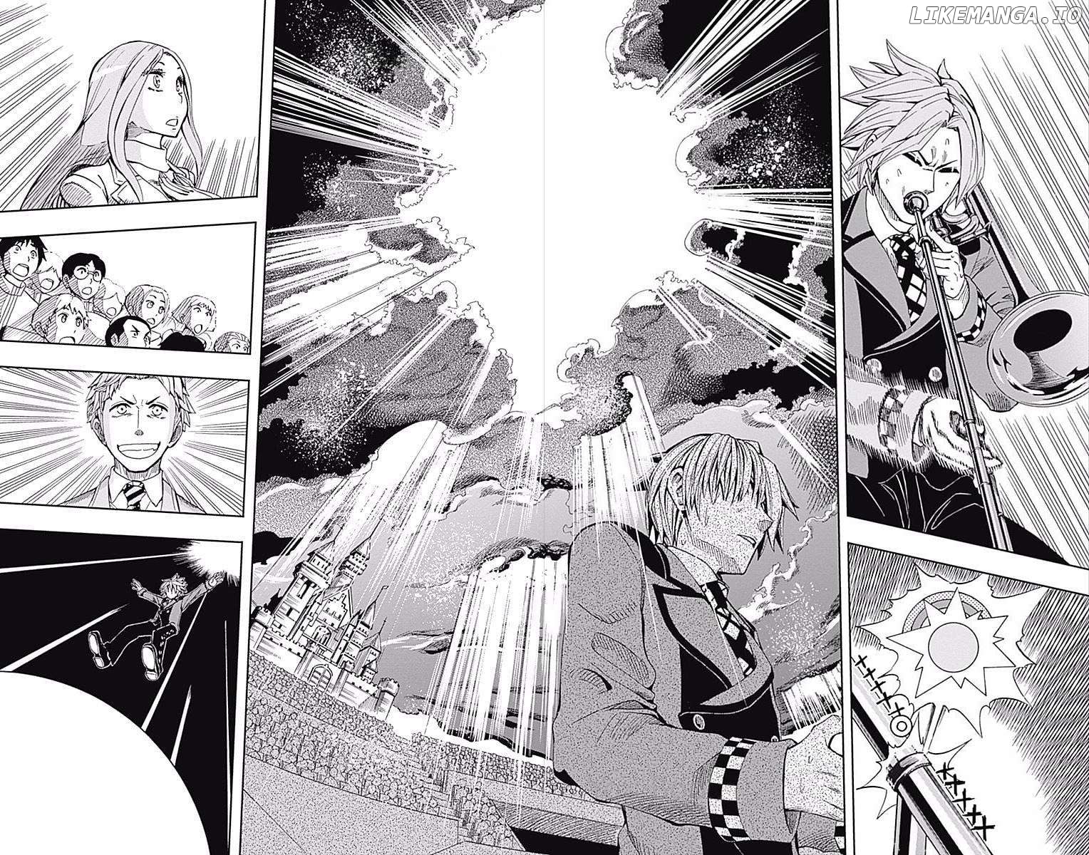 Read Soul Catcher(S) EN Manga Online