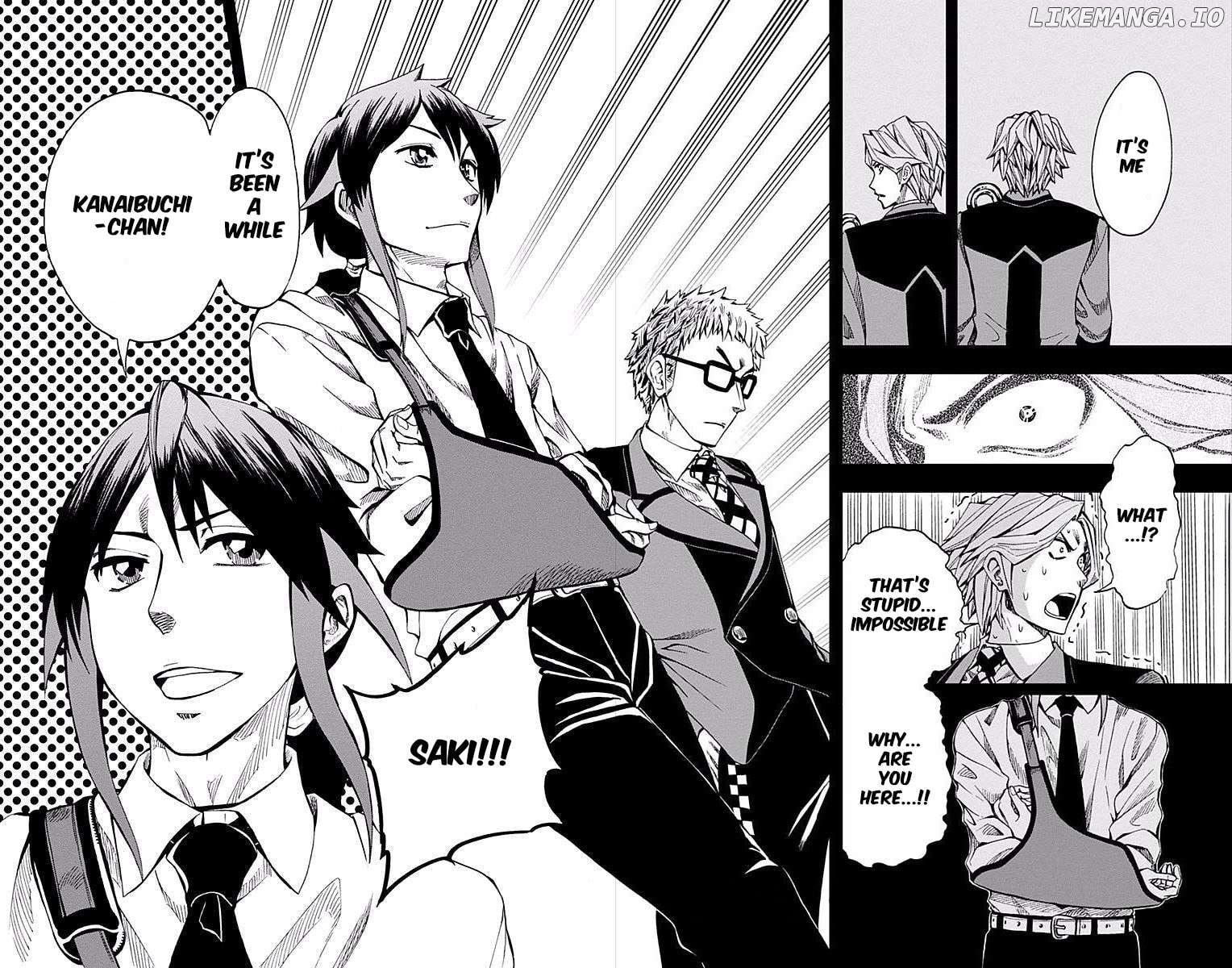 Read Soul Catcher(S) EN Manga Online
