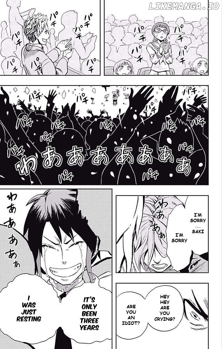 Read Soul Catcher(S) EN Manga Online