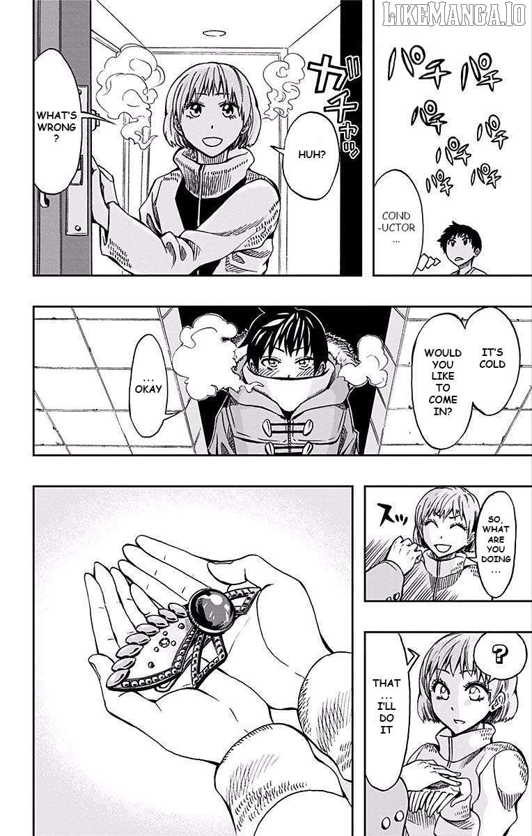 Read Soul Catcher(S) EN Manga Online