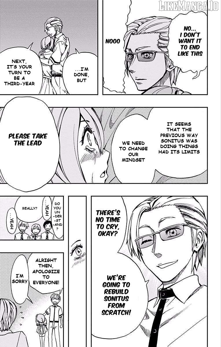 Read Soul Catcher(S) EN Manga Online