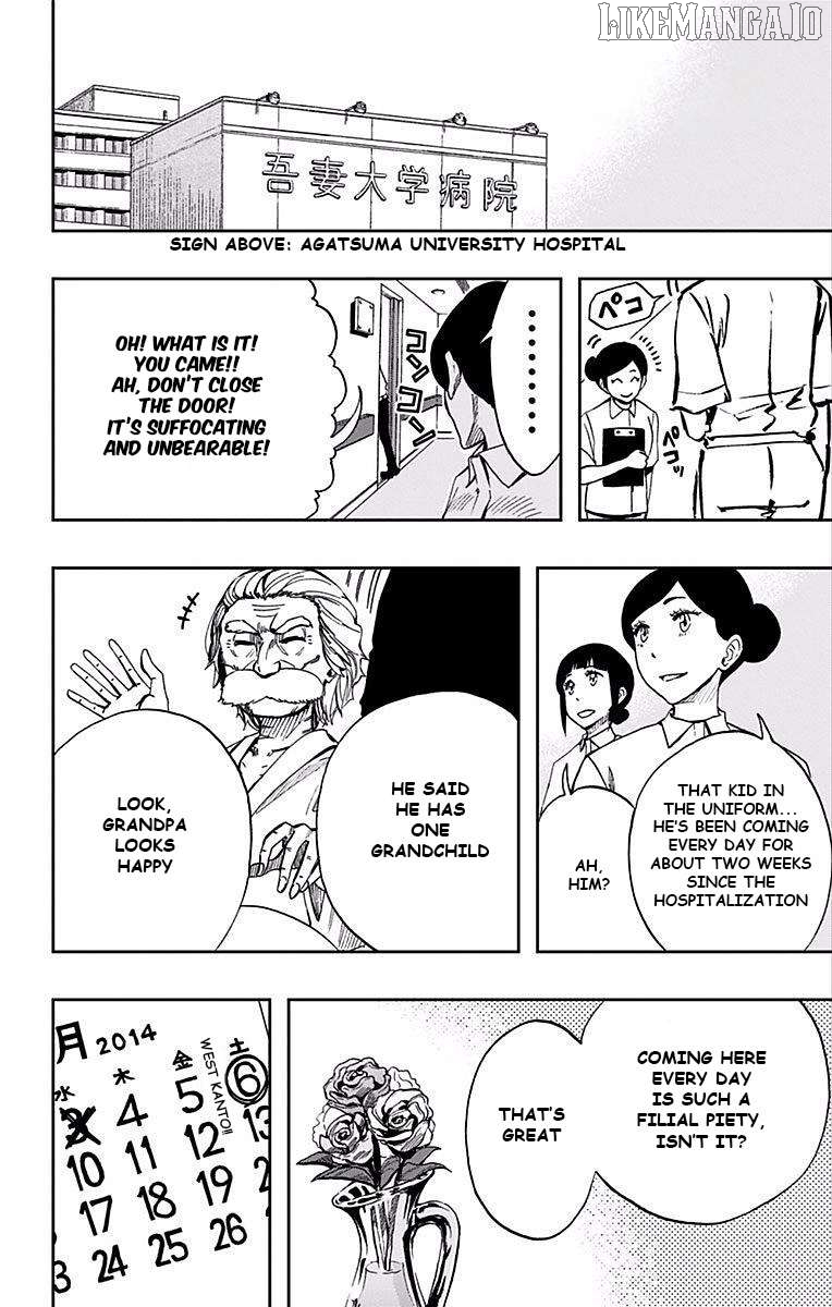Read Soul Catcher(S) EN Manga Online
