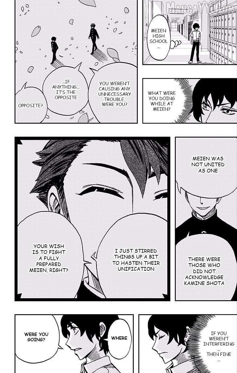 Read Soul Catcher(S) EN Manga Online