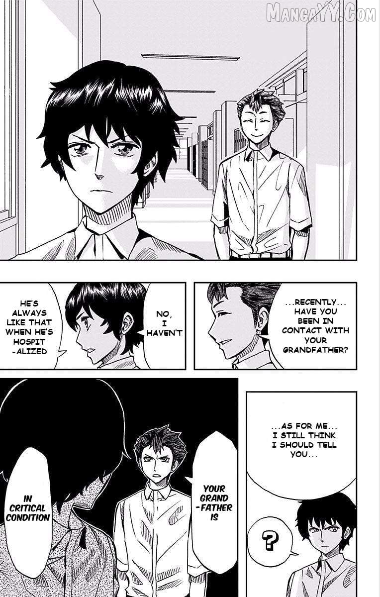 Read Soul Catcher(S) EN Manga Online