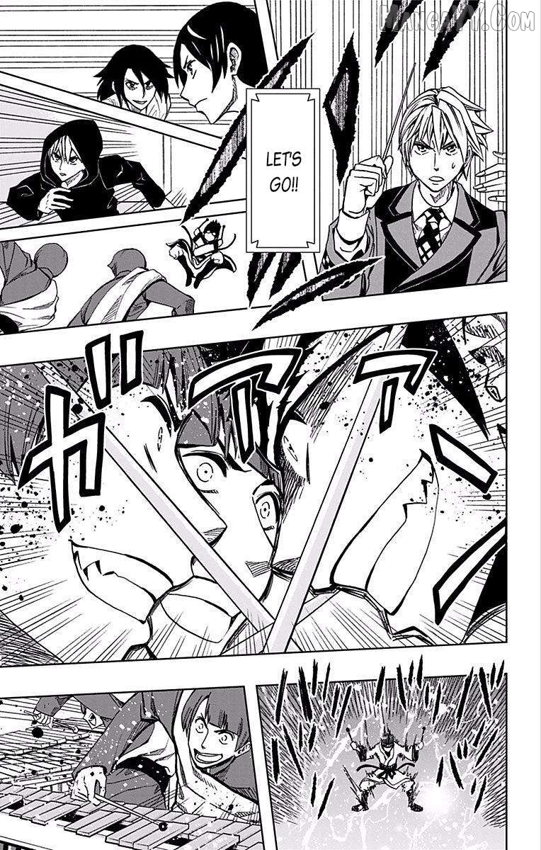 Read Soul Catcher(S) EN Manga Online